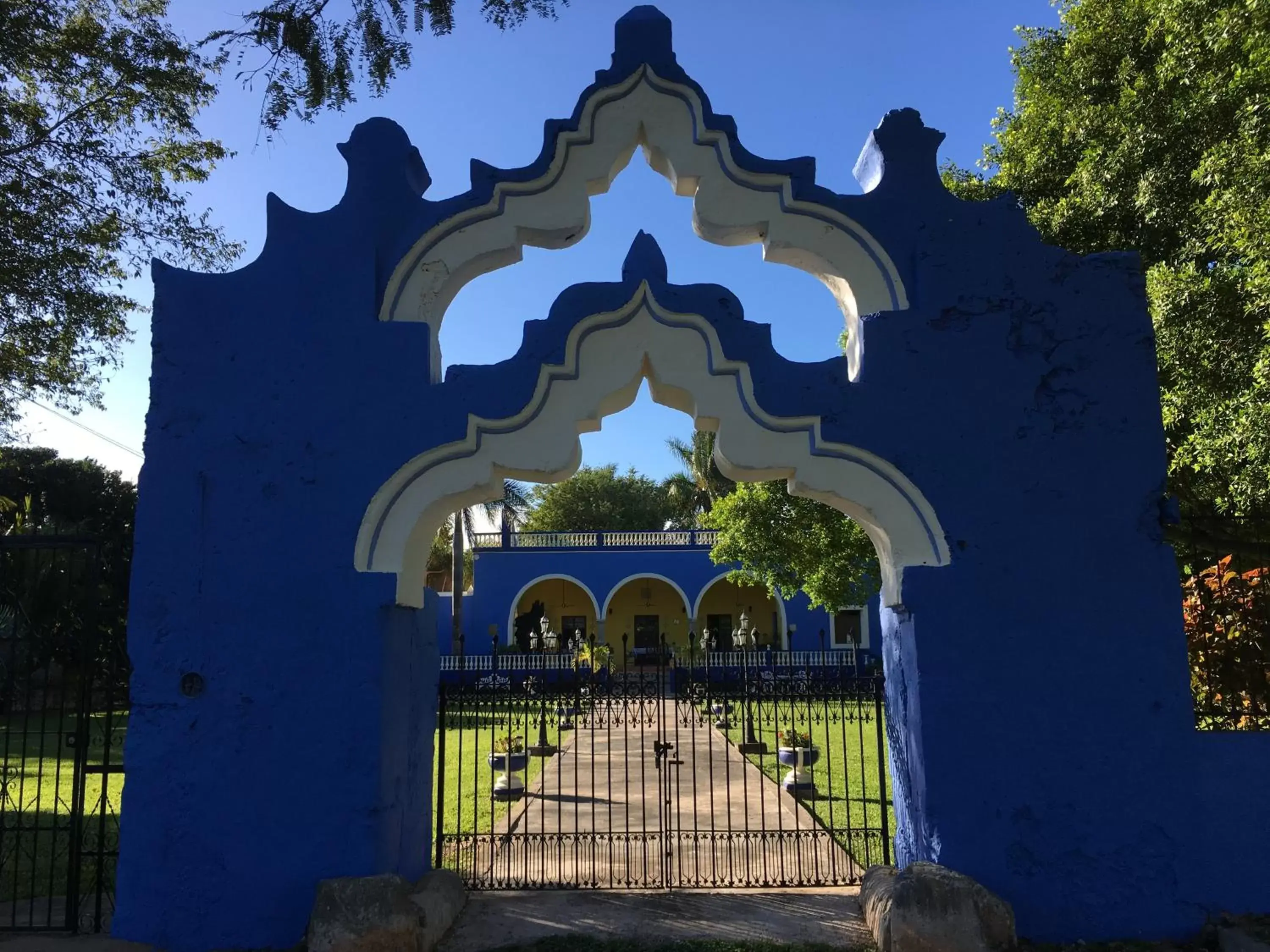 Property Building in Hacienda San Pedro Nohpat