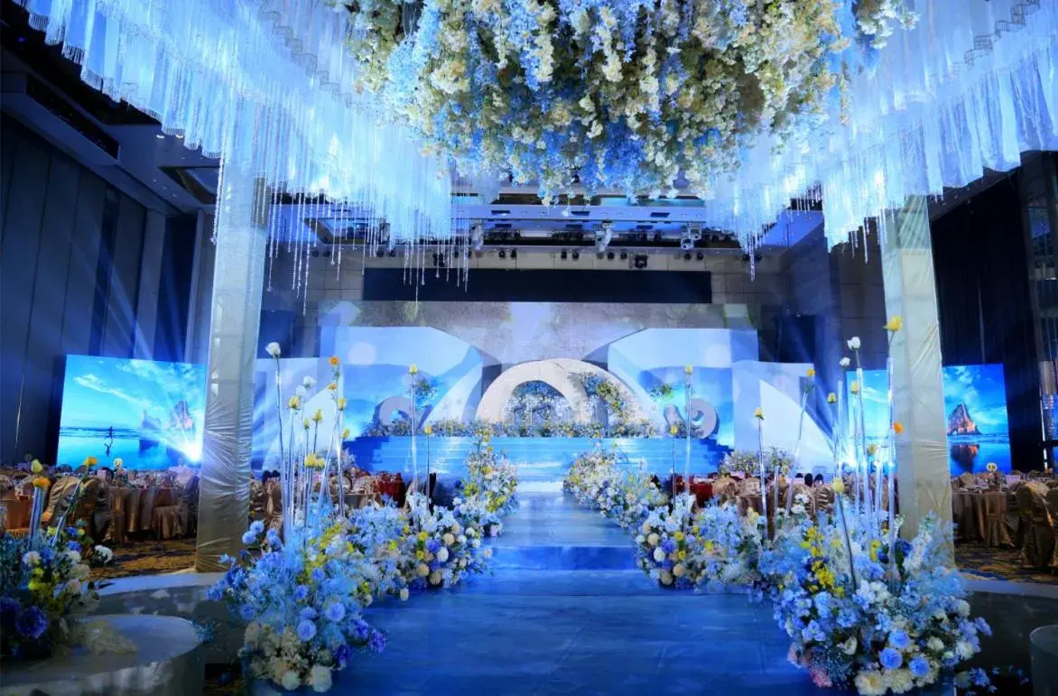 Banquet Facilities in Changfeng Gloria Plaza Hotel