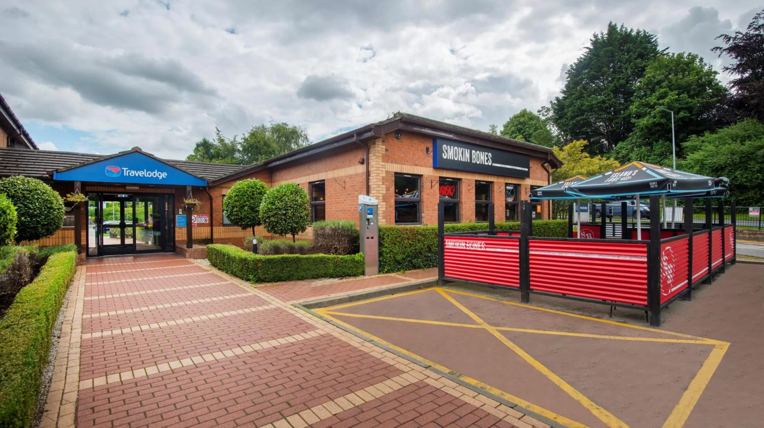 Travelodge Dublin Airport North 'Swords'