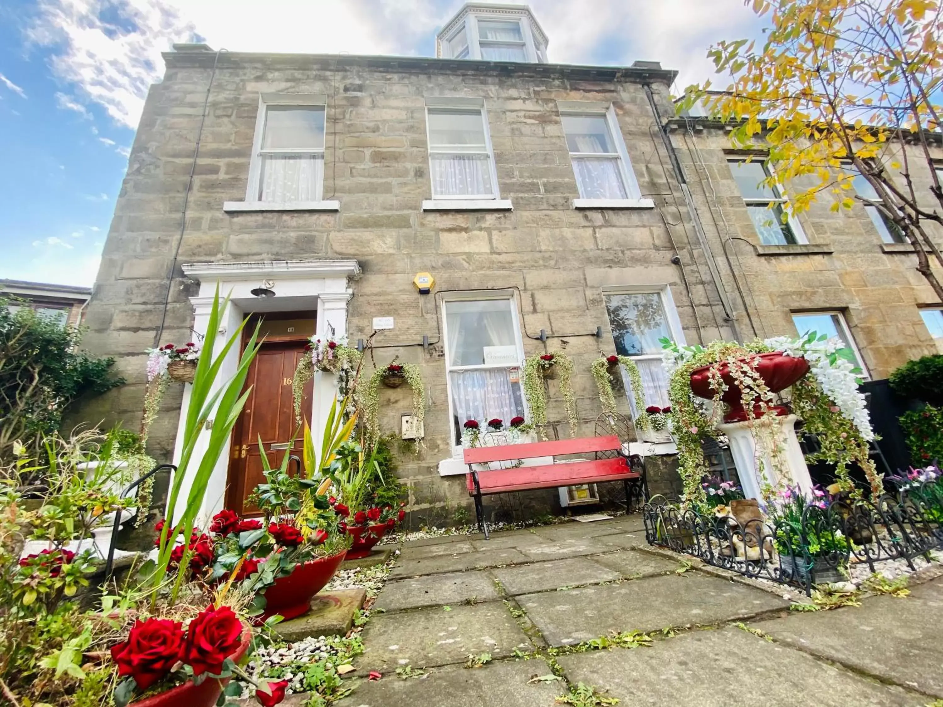 Property Building in 16 Pilrig Guest House