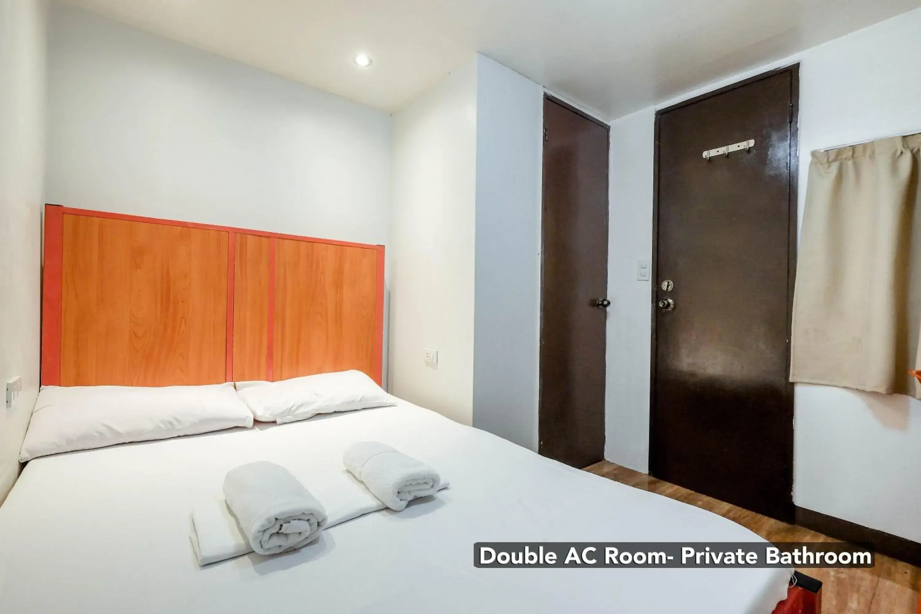 Bed in Stay Malate (Wanderers Guest House)