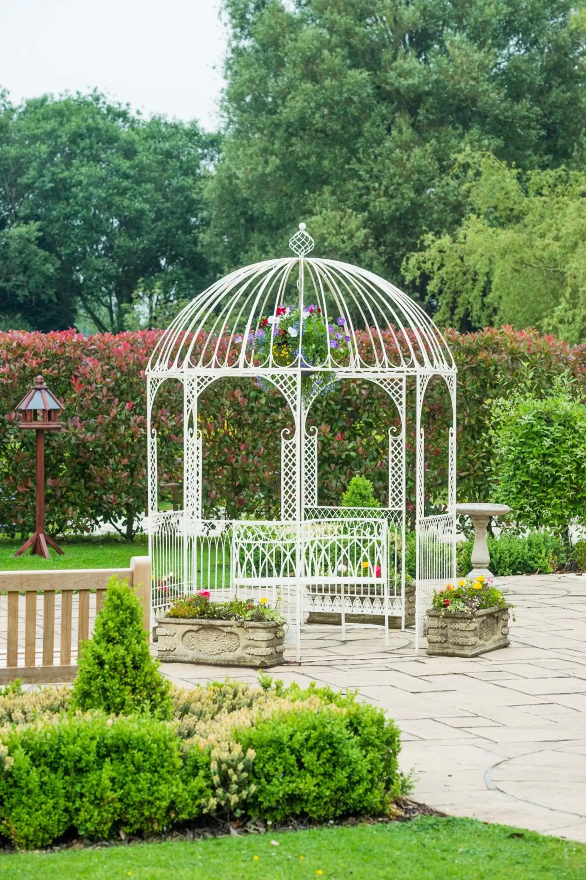 Facade/entrance in Parkway Hotel & Spa Facade/entrance in Parkway Hotel & Spa