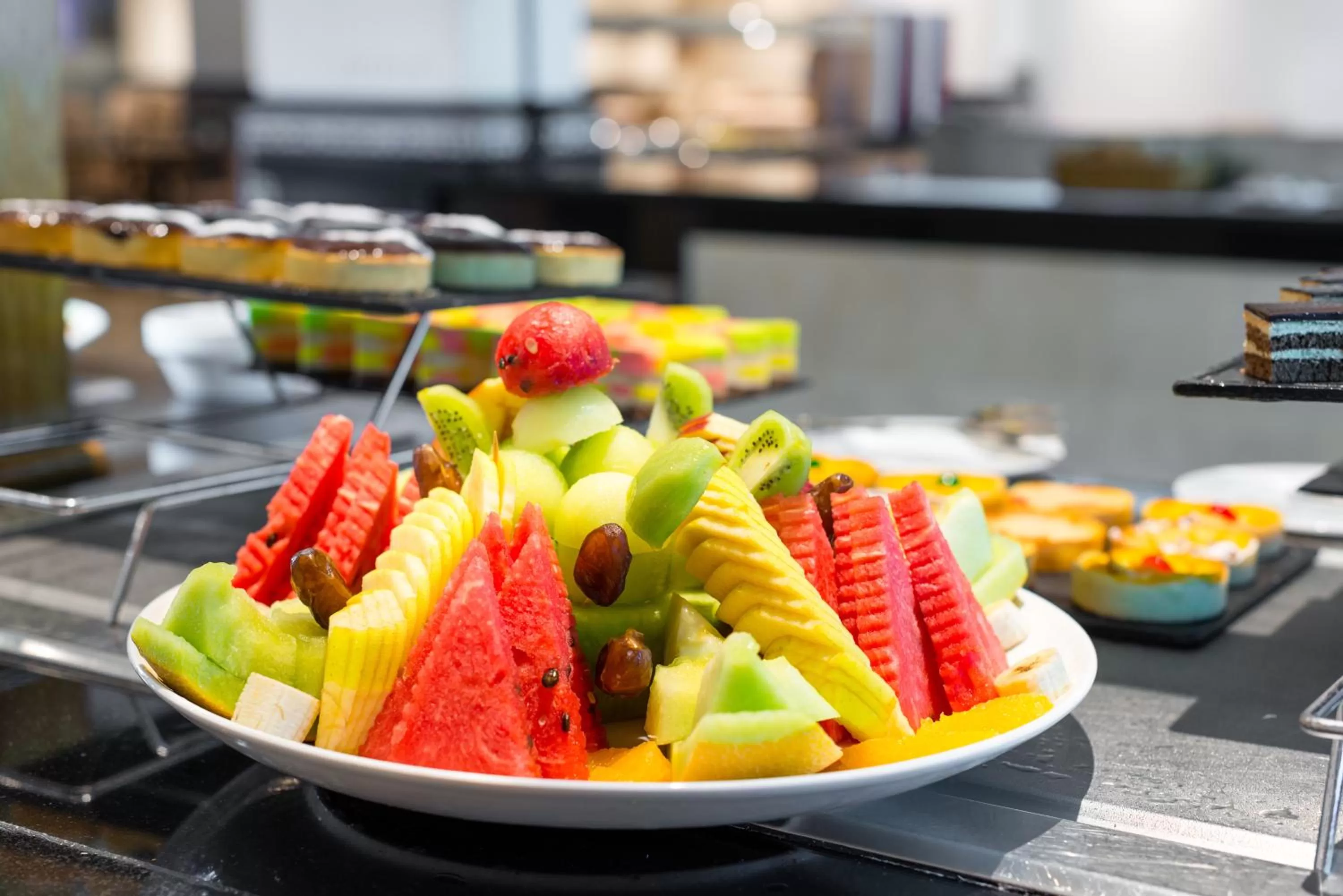 Restaurant/places to eat in Hotel Borj Rabat - A member of Barceló Hotel Group