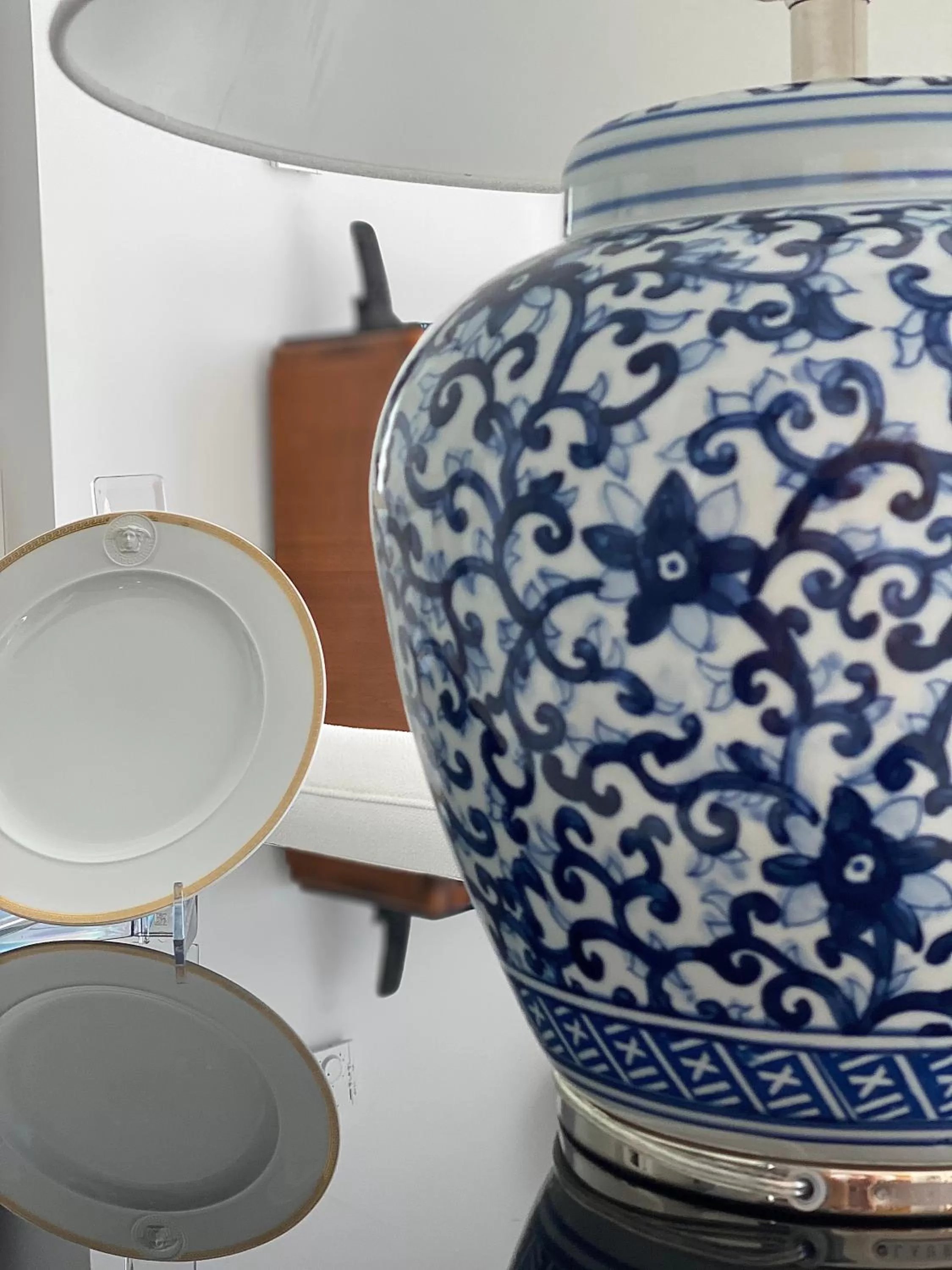 Decorative detail in MONDRIAN Luxury Apartments Old Town