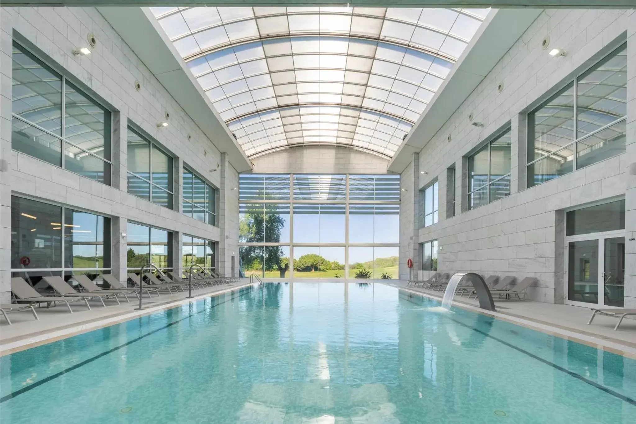 Spa and wellness centre/facilities, Swimming Pool in Crowne Plaza - Caparica Lisbon