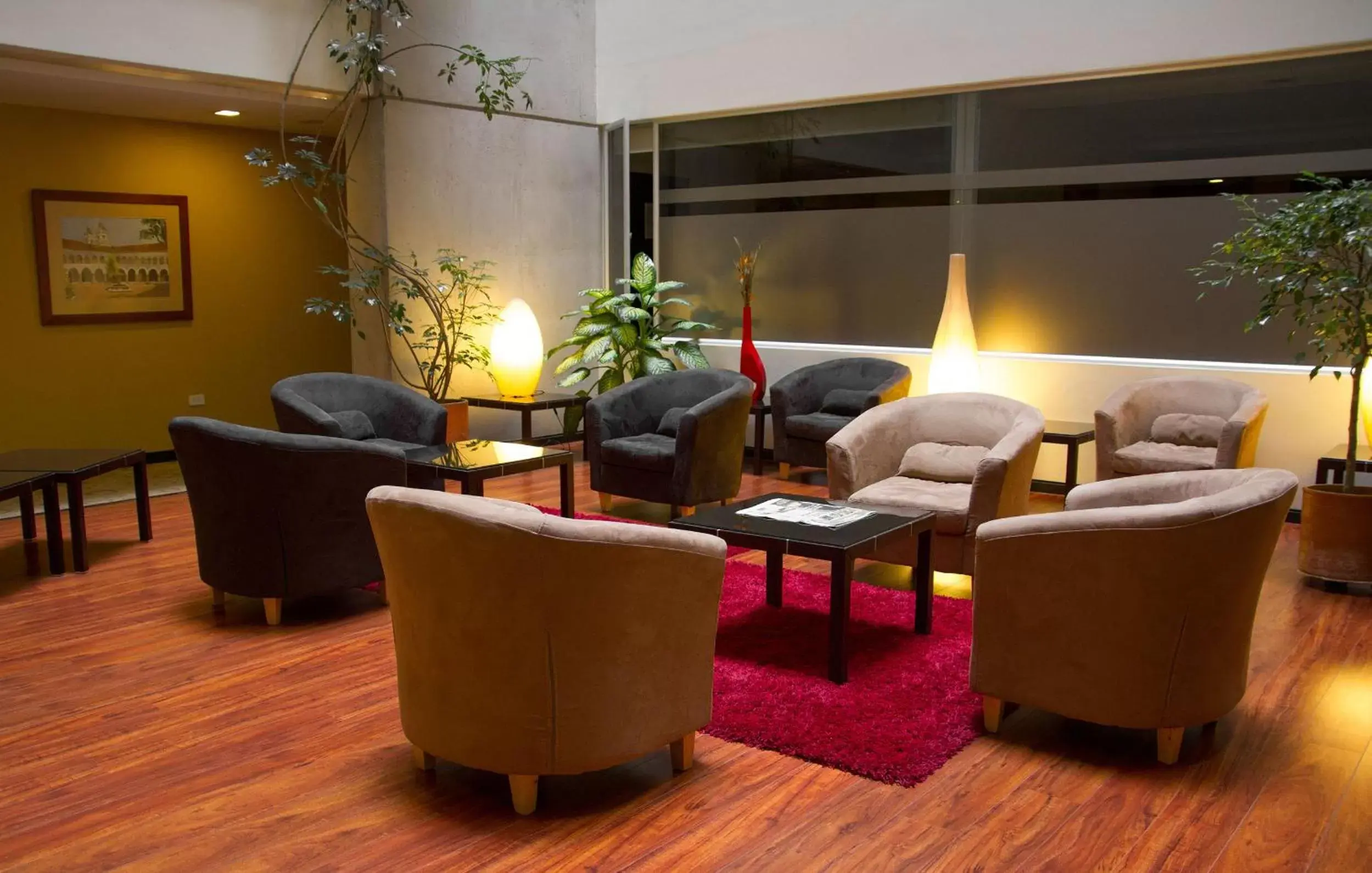 Lobby or reception, Seating Area in Hotel Finlandia