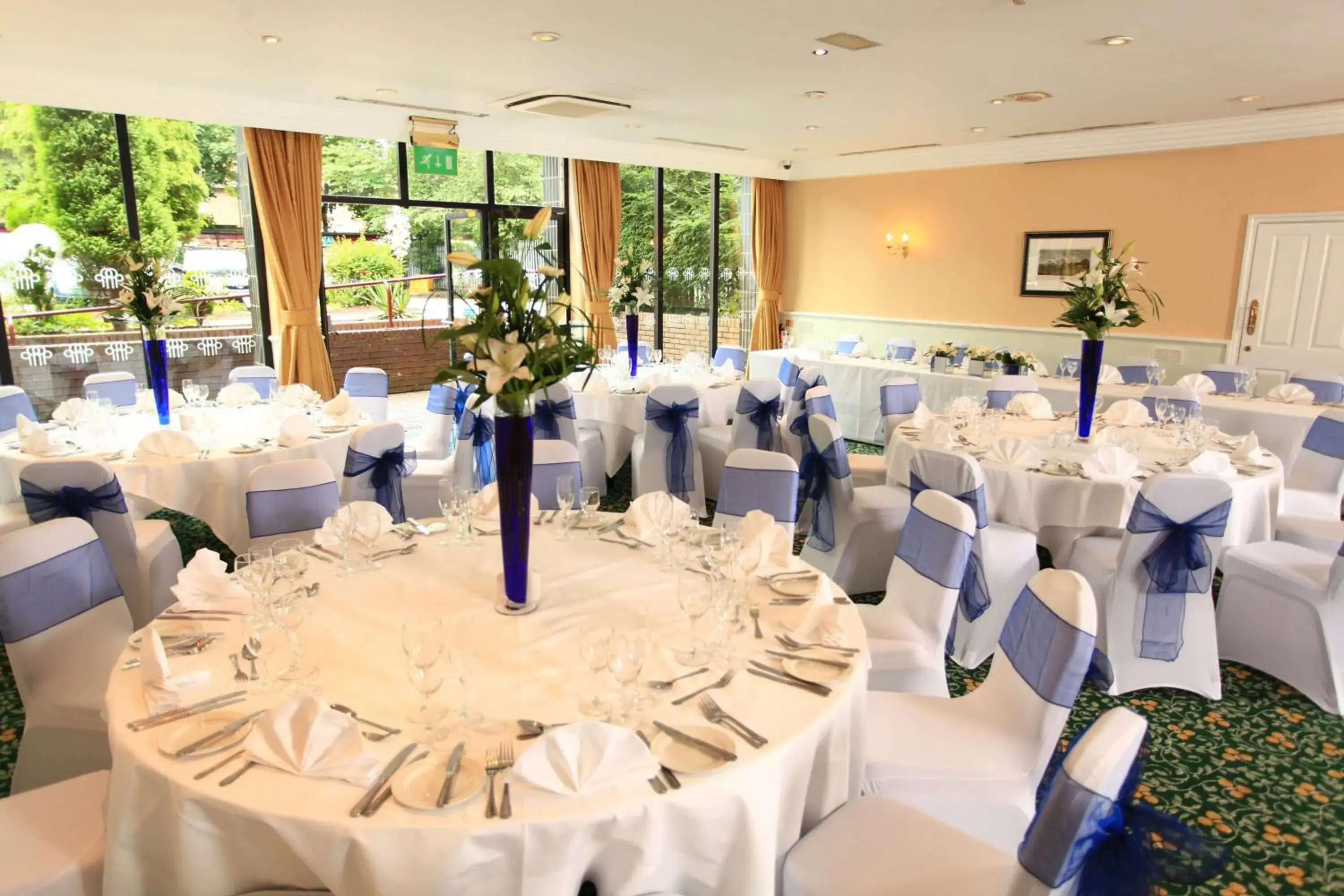Other, Banquet Facilities in Best Western Plus Pinewood Manchester Airport-Wilmslow Hotel