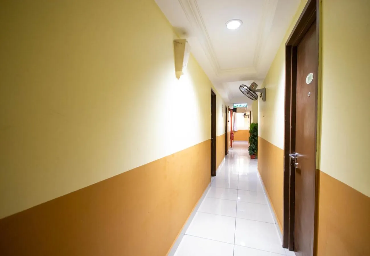 acessibility in Sun Inns Hotel Sentral, Brickfields