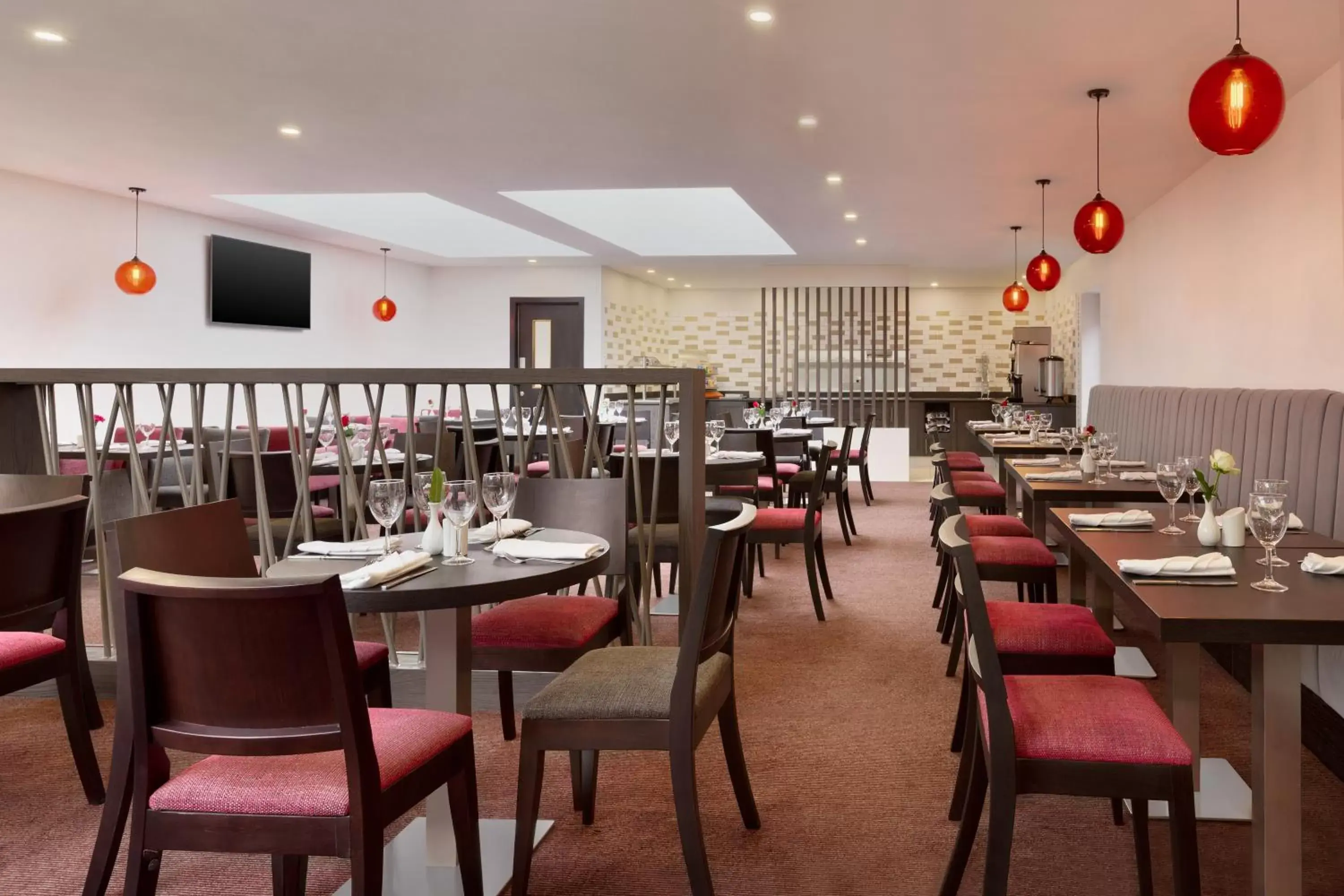 Restaurant/places to eat in Ramada Bristol West Restaurant/places to eat in Ramada Bristol West