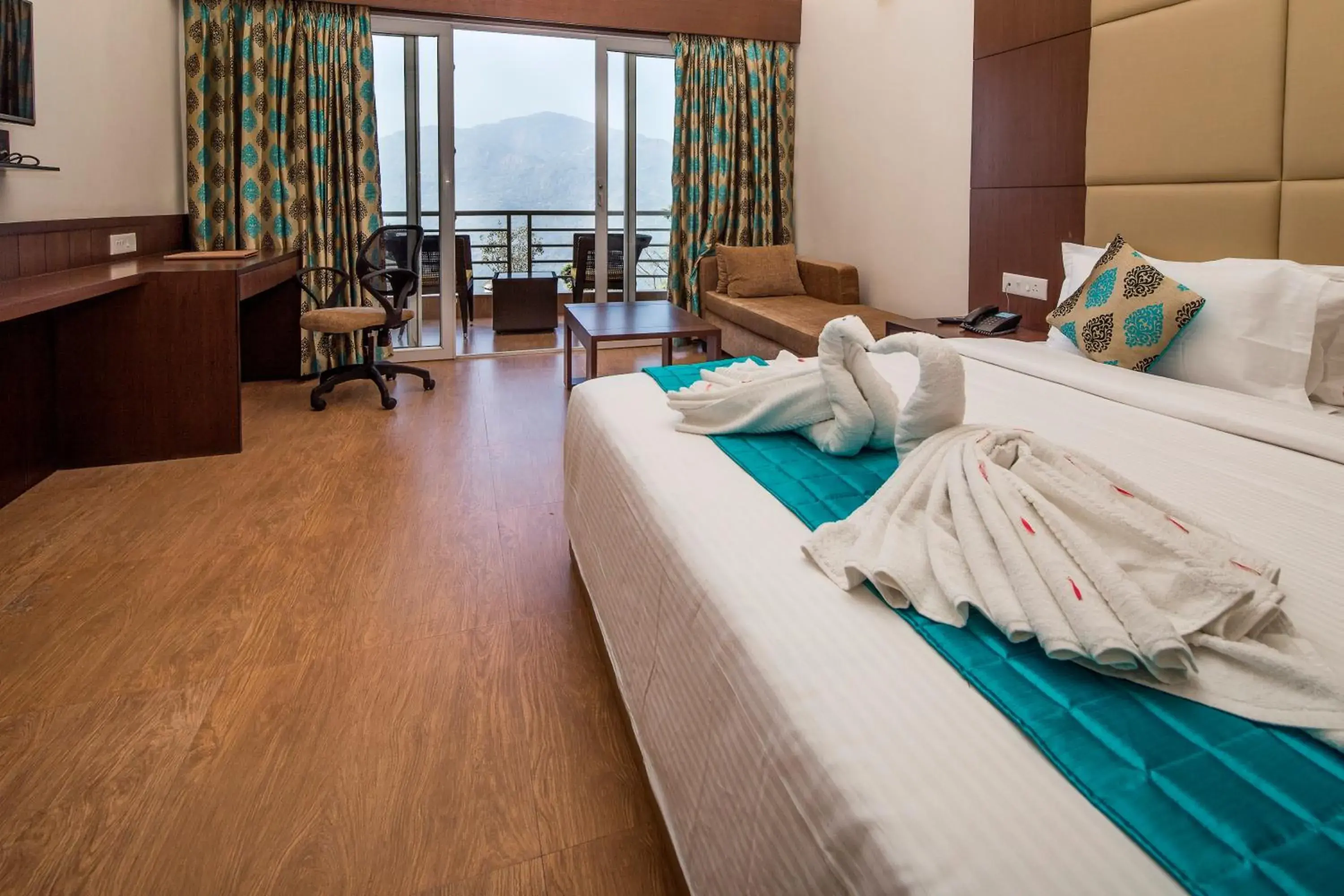 Premier Room in Hotel Sinclairs Retreat Kalimpong