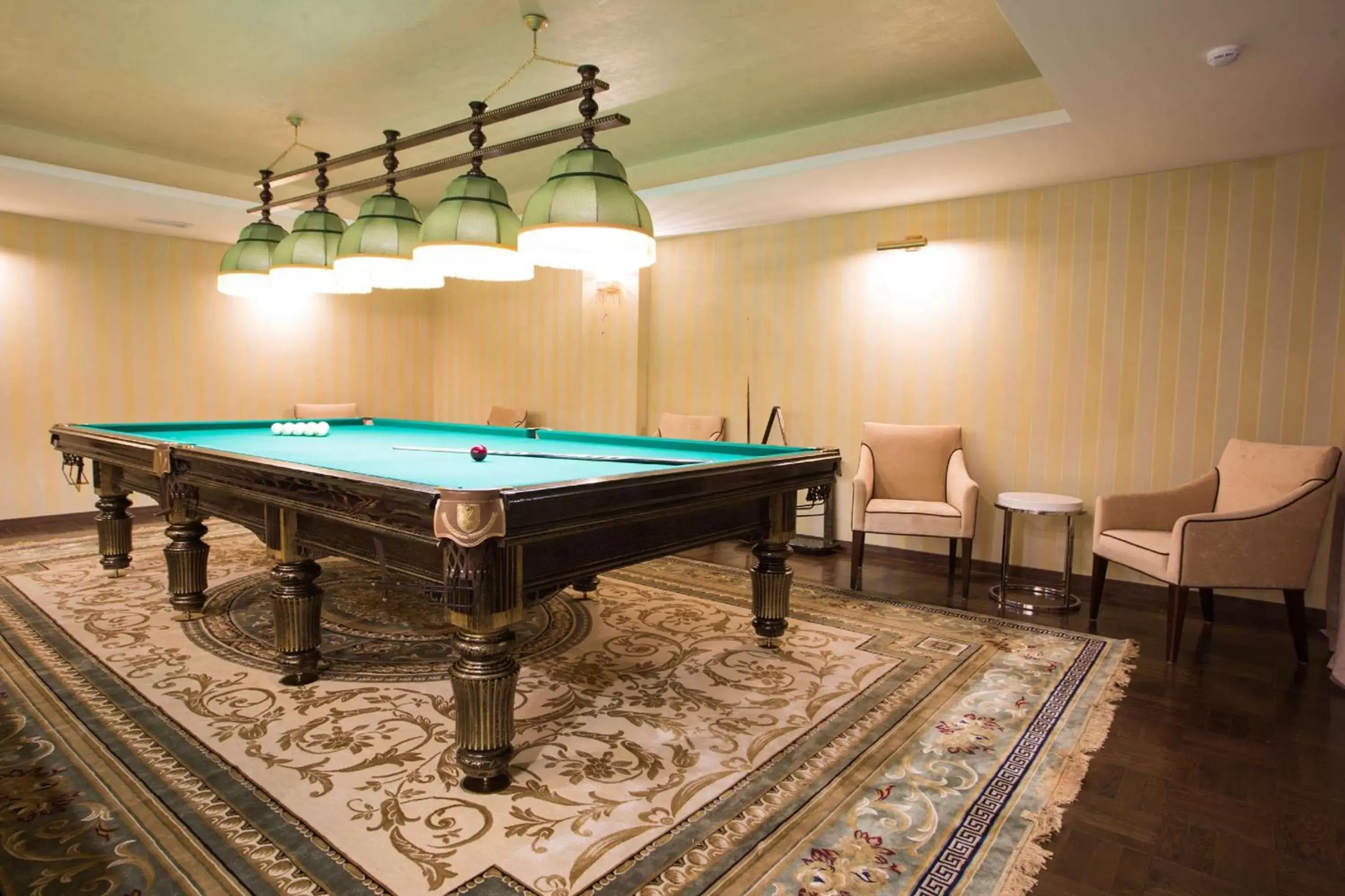 On site, Billiards in Best Western Plus Astana Hotel