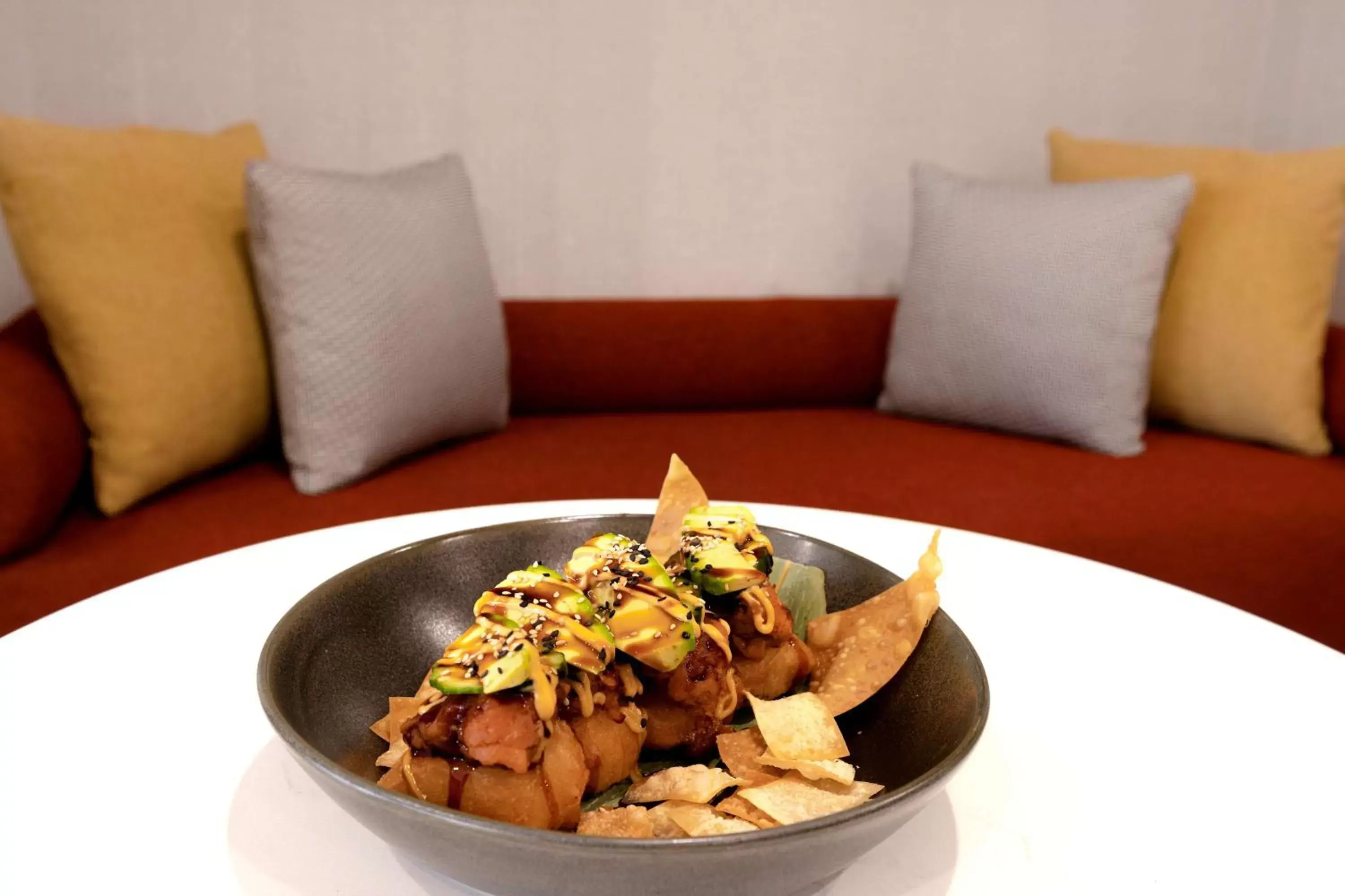 Restaurant/places to eat in Doubletree By Hilton Palmdale, Ca Restaurant/places to eat in Doubletree By Hilton Palmdale, Ca