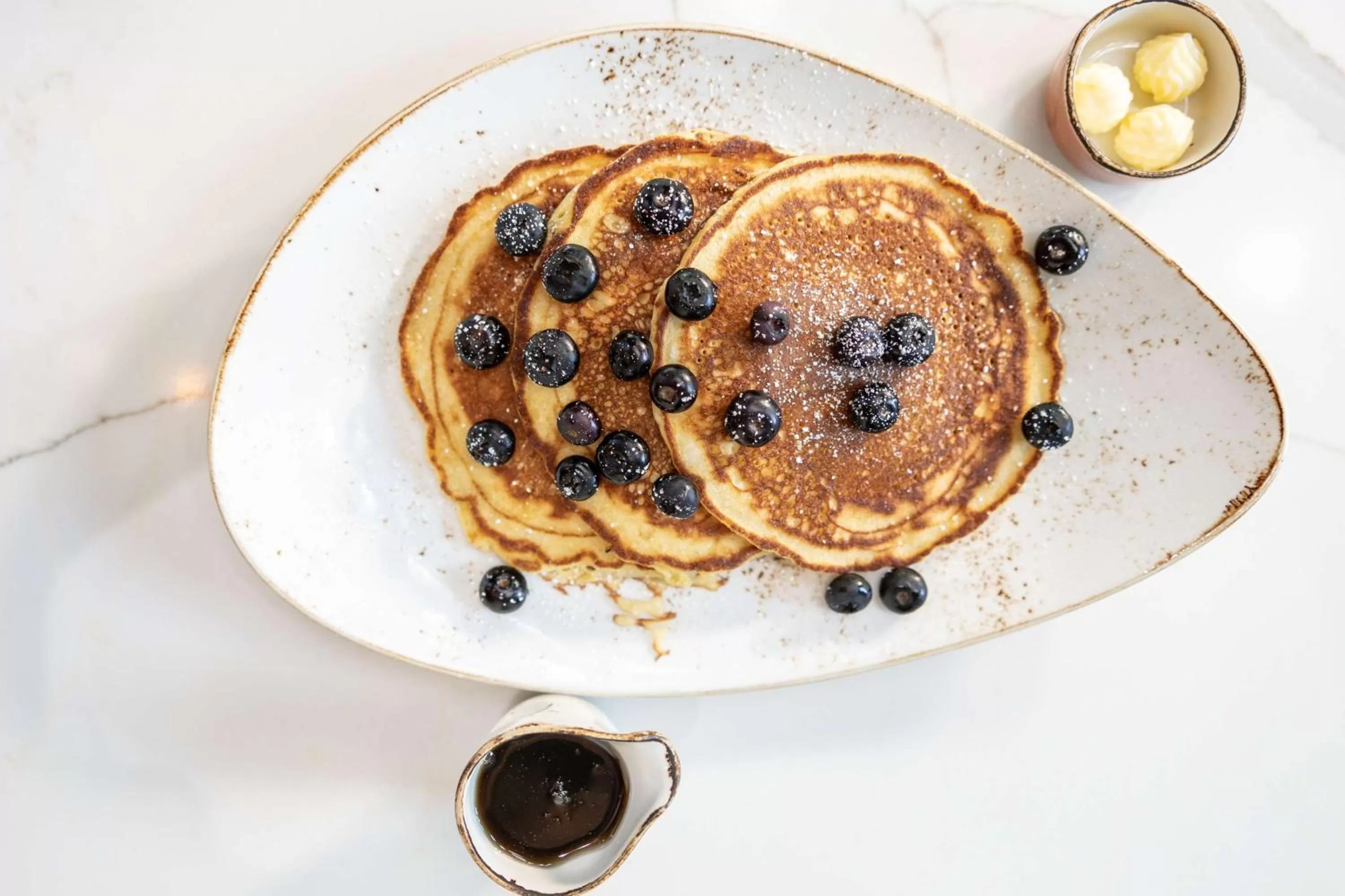 Restaurant/places to eat in Hyatt Regency Houston West