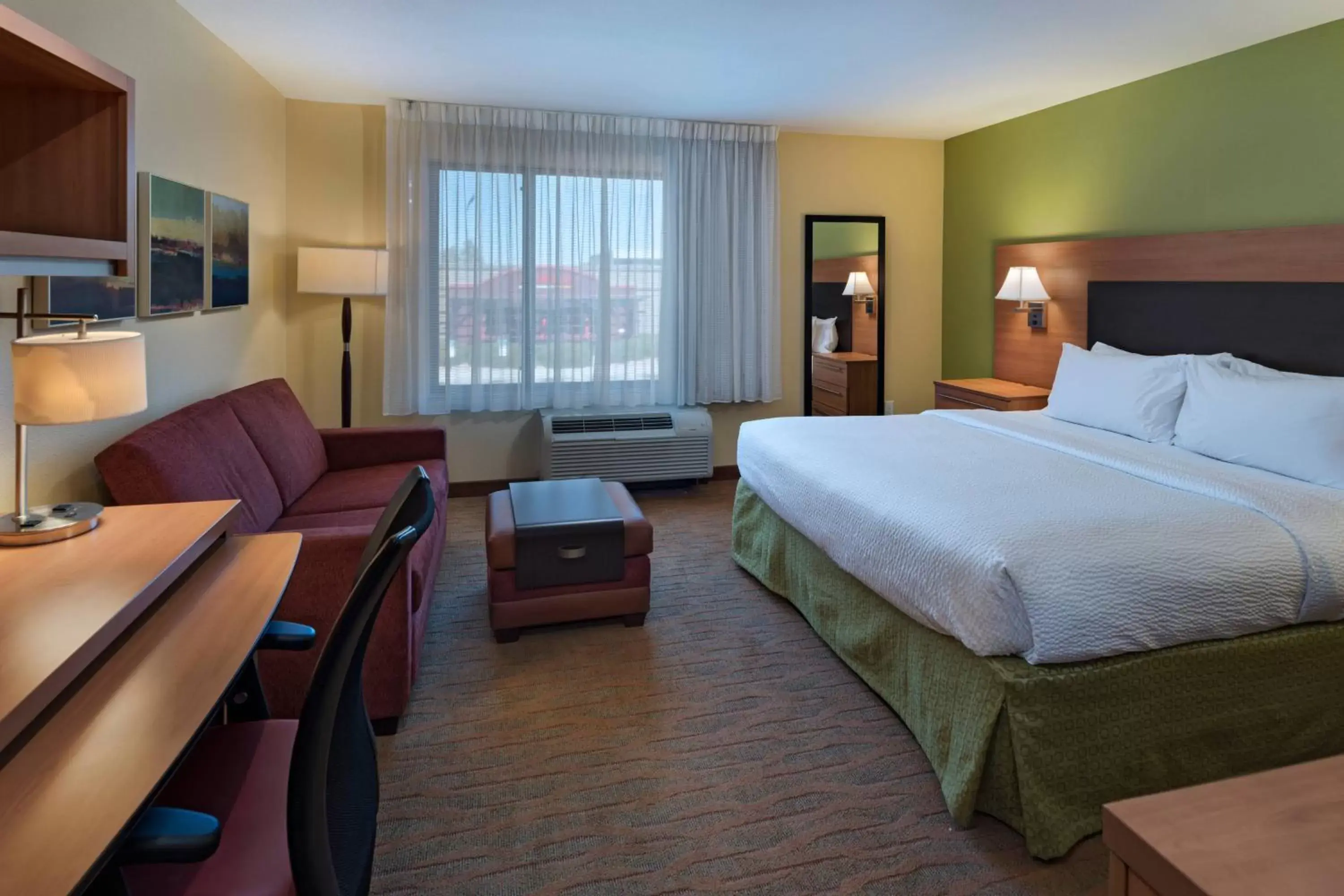 Photo of the whole room in TownePlace Suites by Marriott Albuquerque North