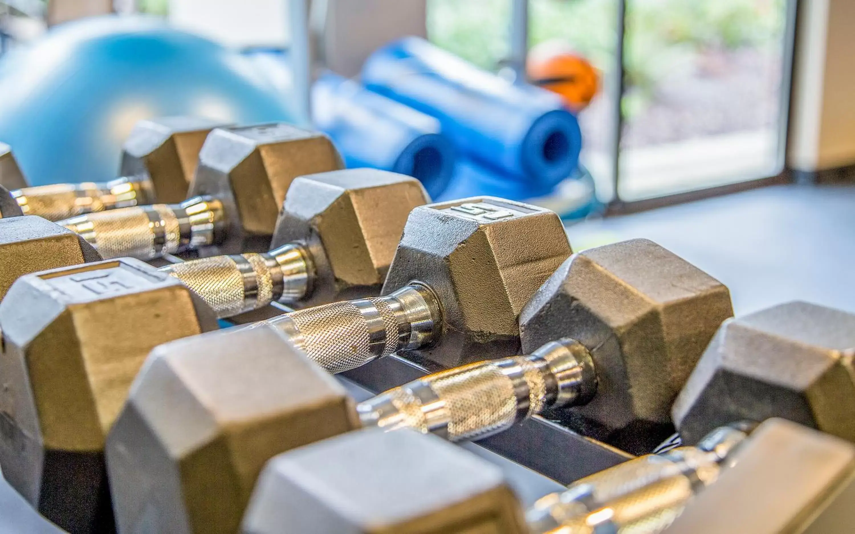 Fitness centre/facilities in Hotel 116, A Coast Hotel Bellevue Fitness centre/facilities in Hotel 116, A Coast Hotel Bellevue