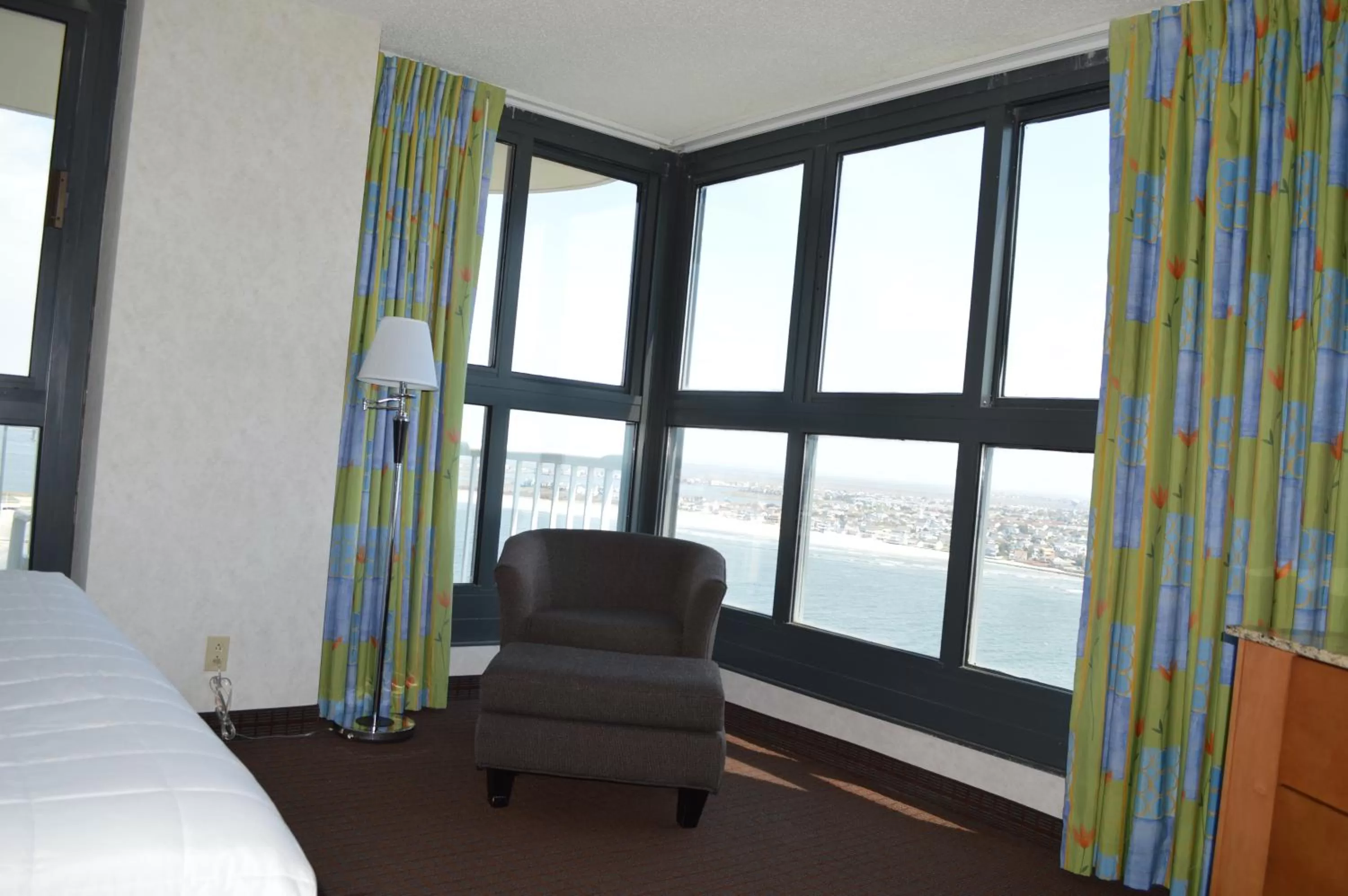 View (from property/room), Bed in Boardwalk Resorts - Flagship