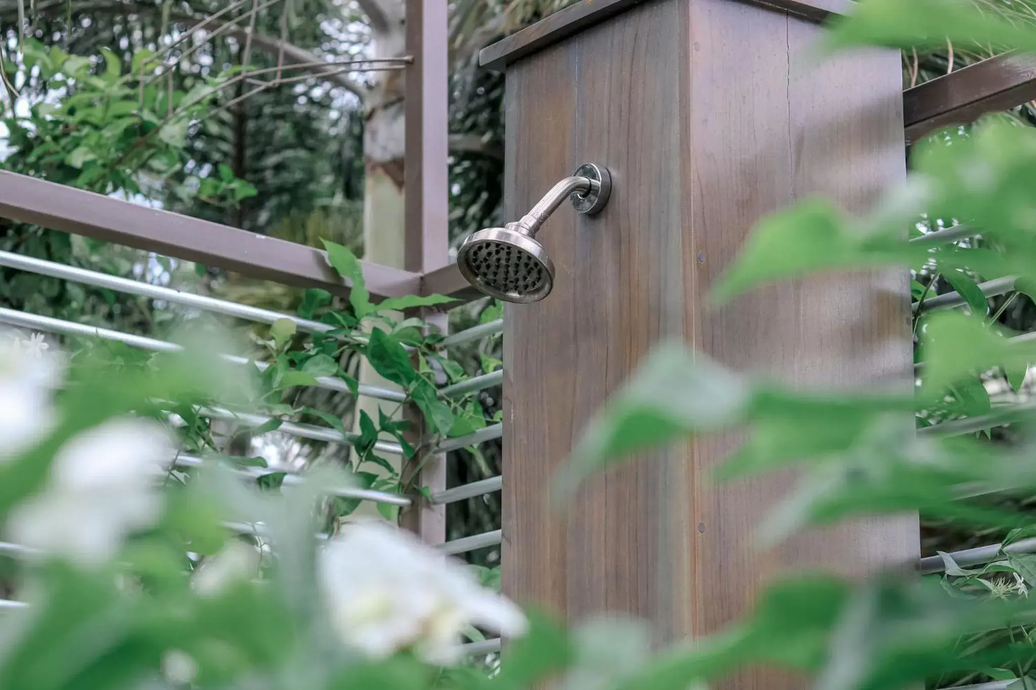 Shower in Tamarindo Bay Boutique Hotel - Adults Only