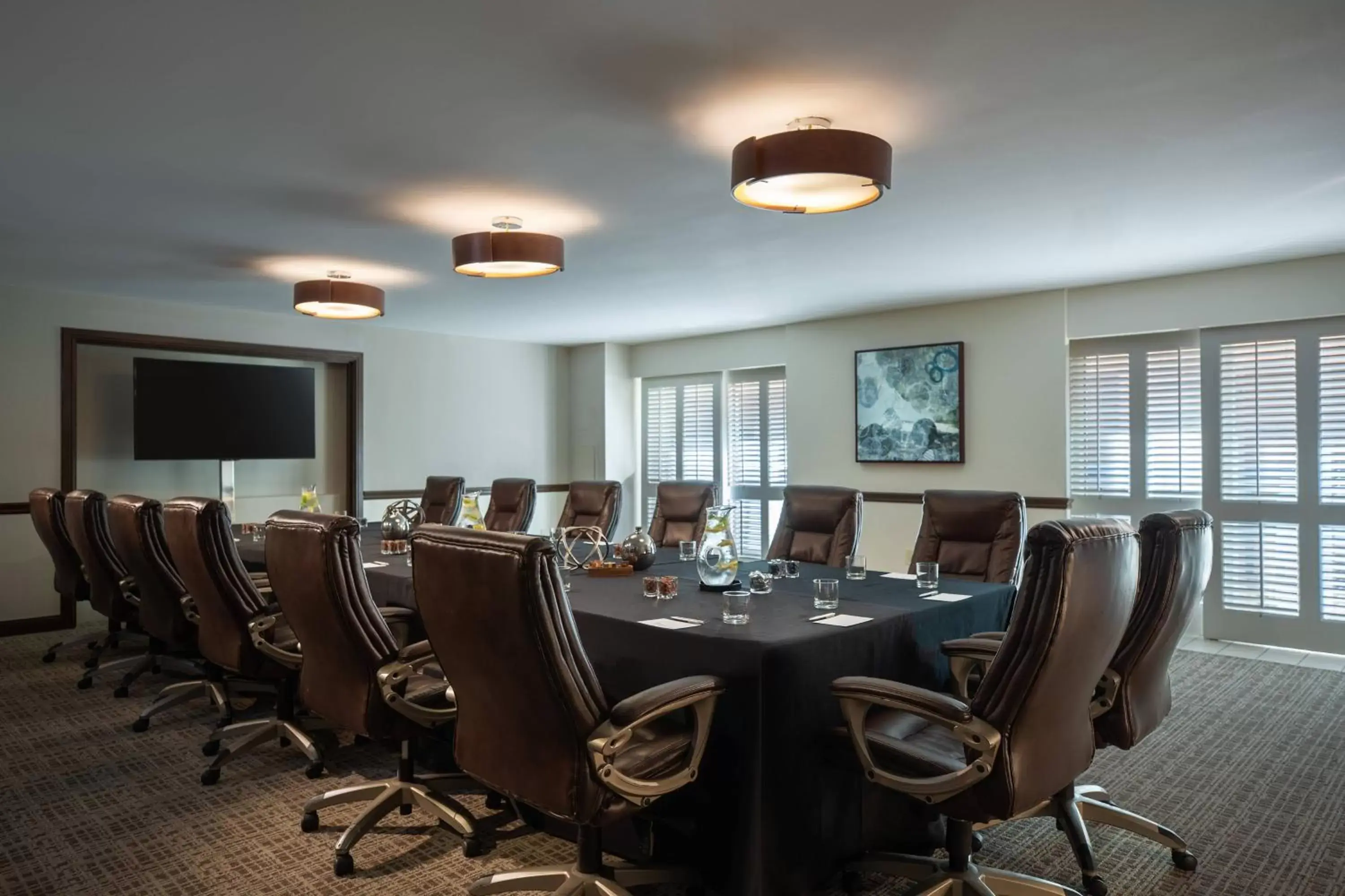 Meeting/conference room in Renaissance Esmeralda Resort & Spa, Indian Wells