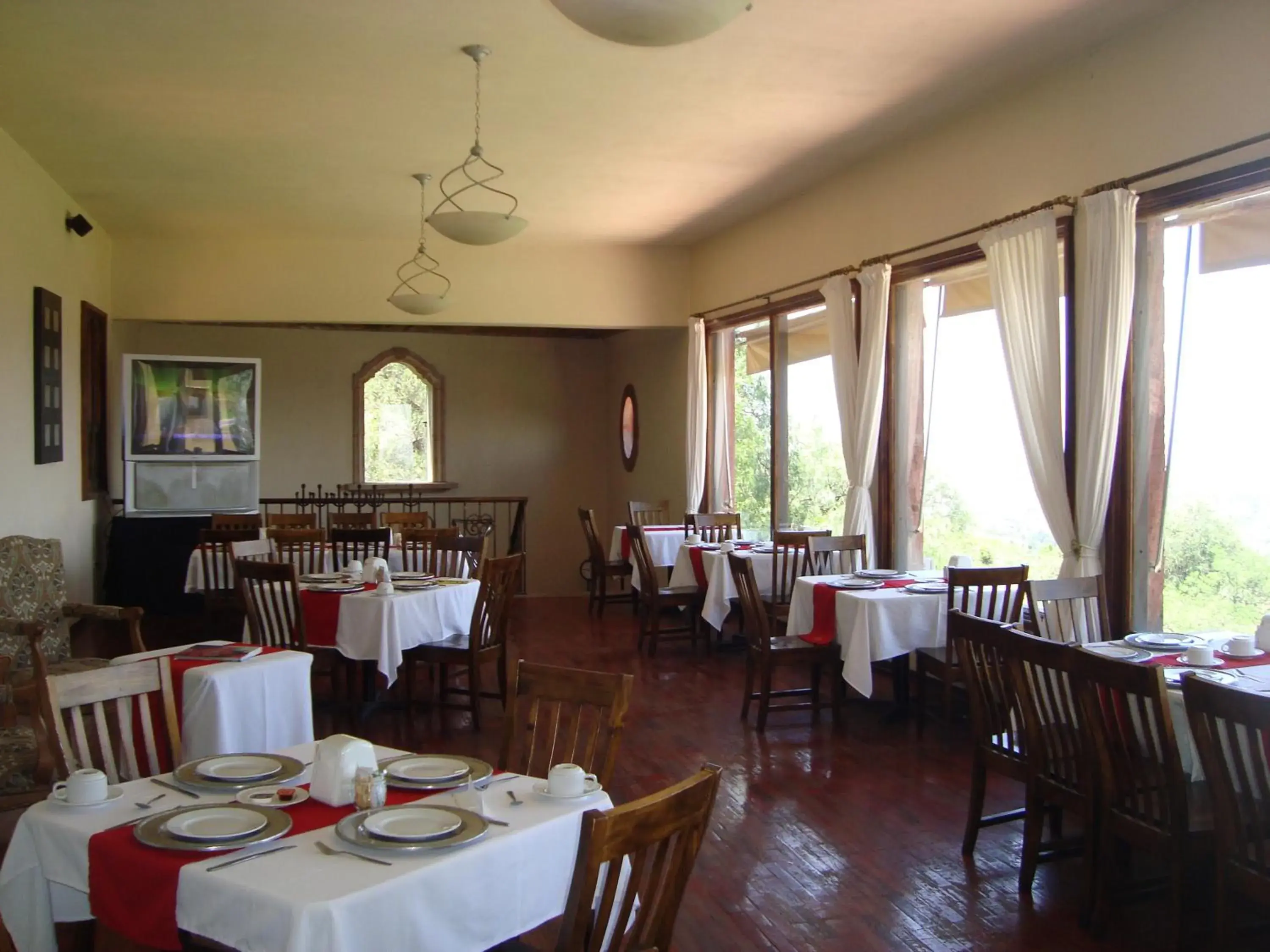 Restaurant/Places to Eat in Mirador del Frayle