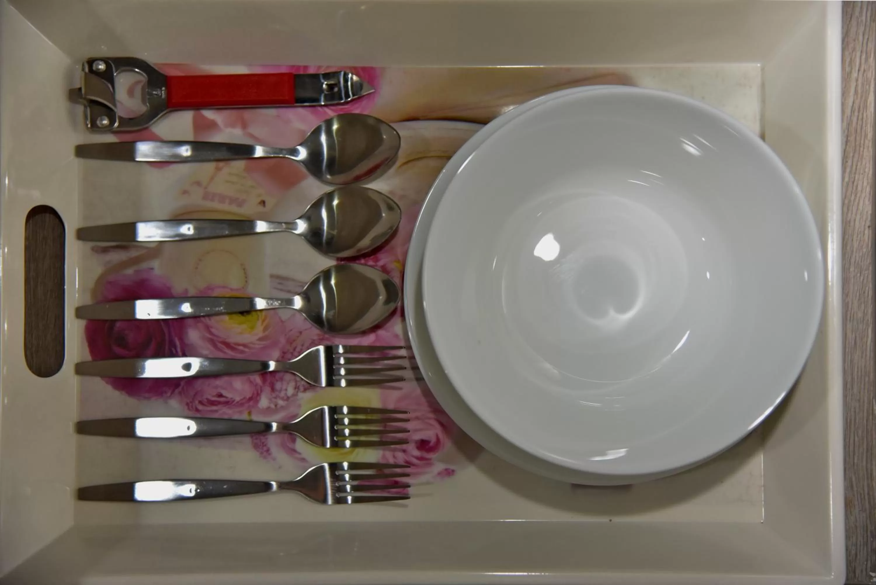 Kitchen or kitchenette in BaanHim