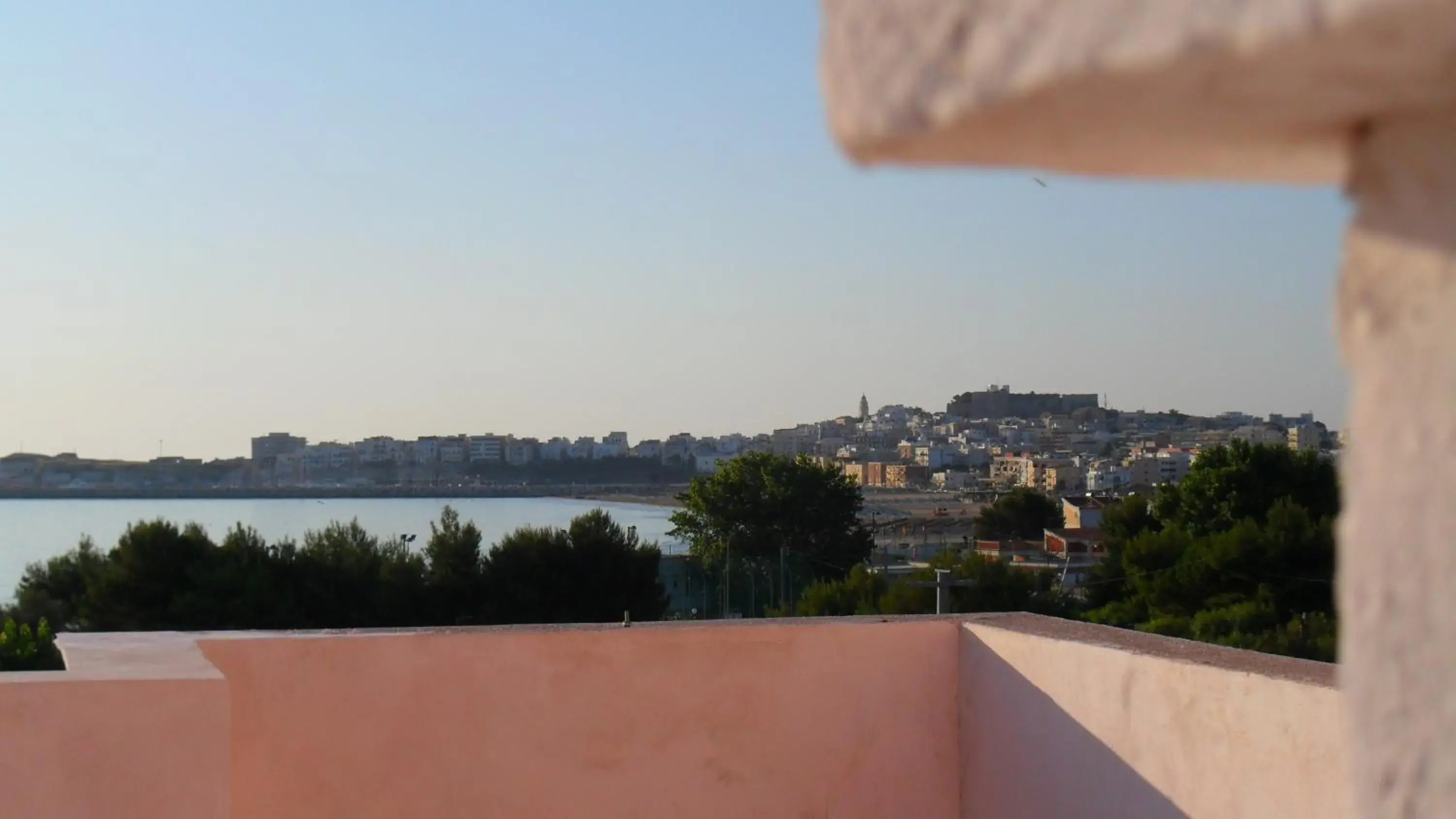 View (from property/room), Balcony/Terrace in Hotel Boutique Il Castellino Relais