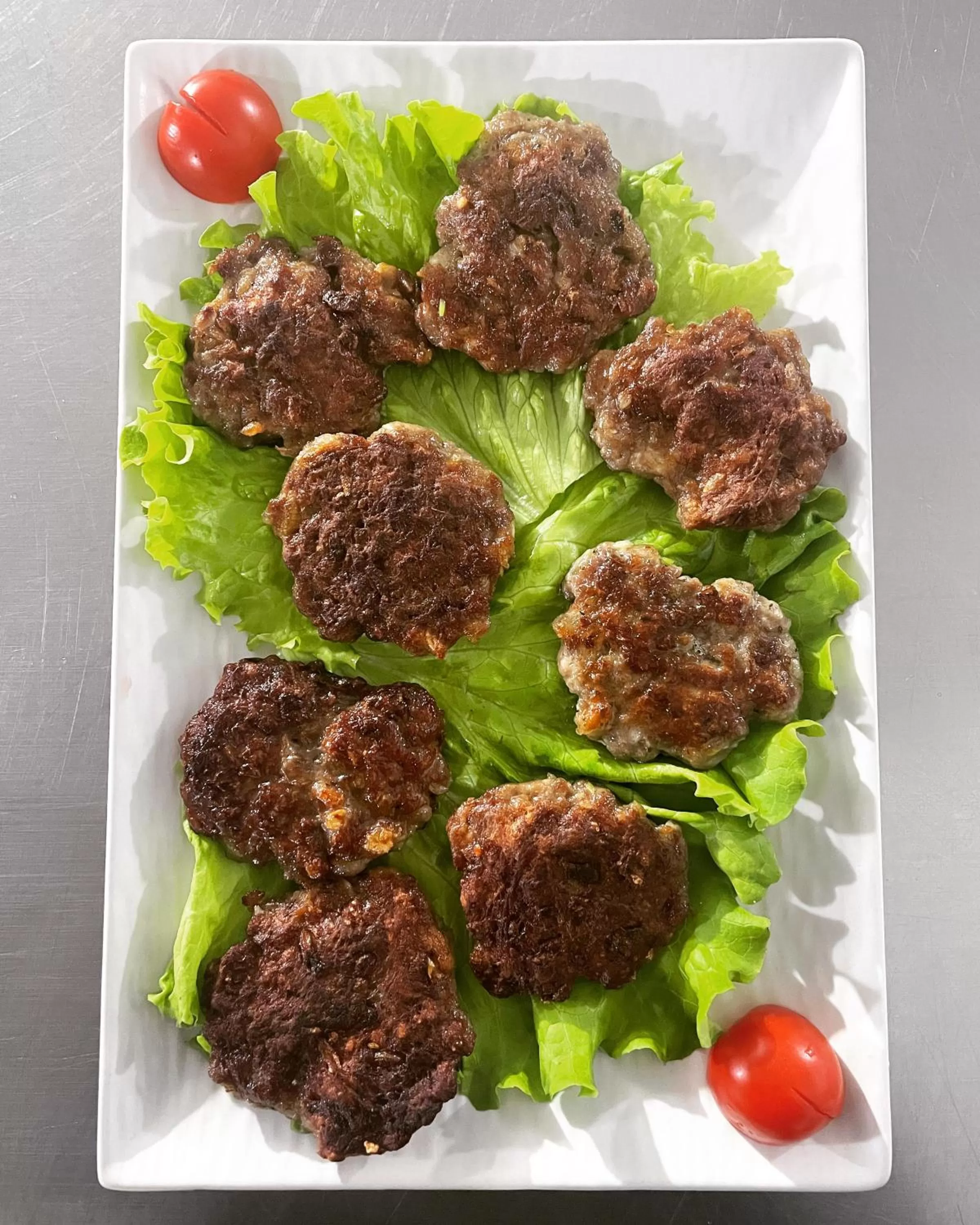 Food in GRAND JNK Boutique Hotel