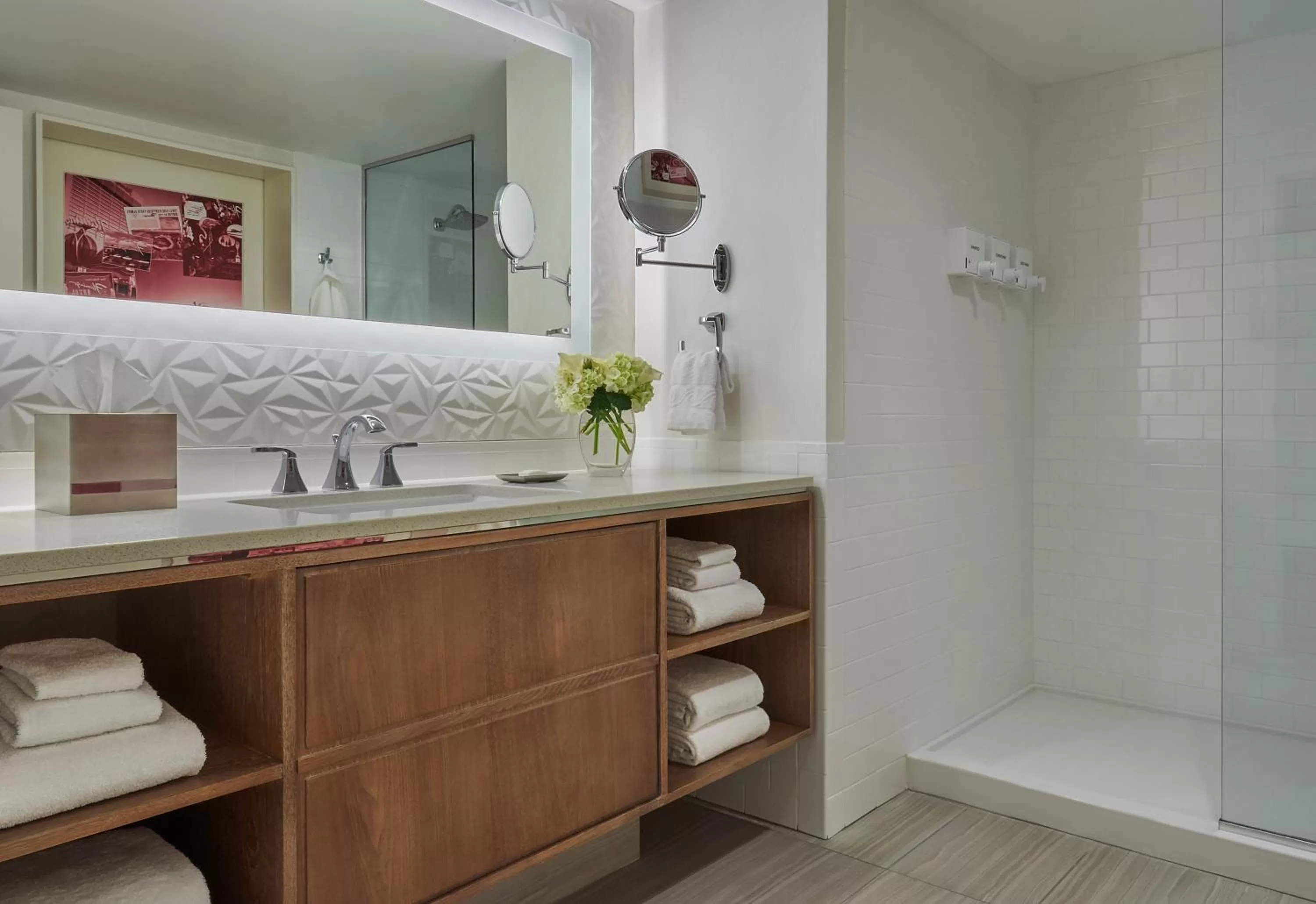 Bathroom in Flamingo Las Vegas Hotel & Casino