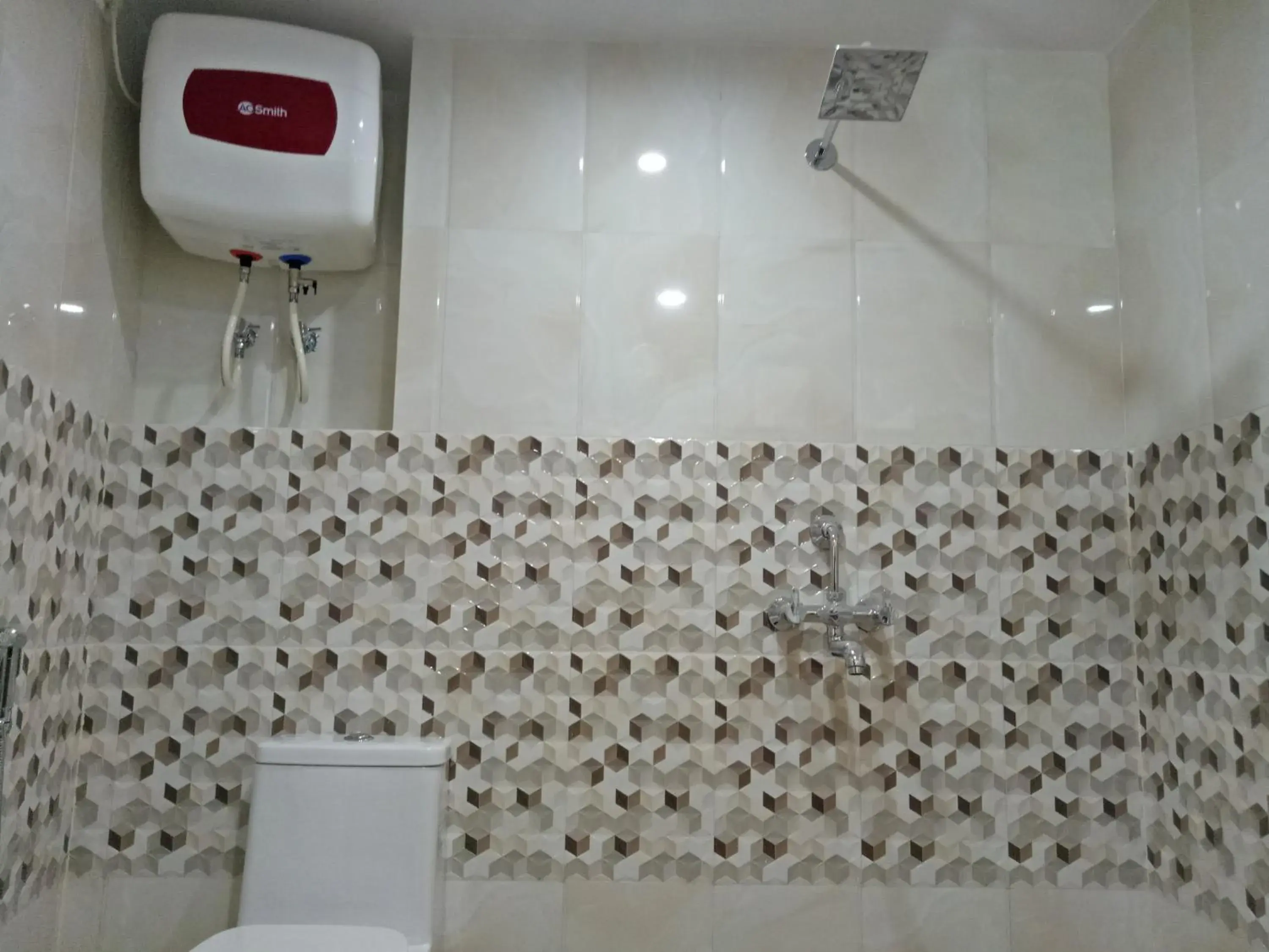 Shower, Bathroom in Scindhia Guest House