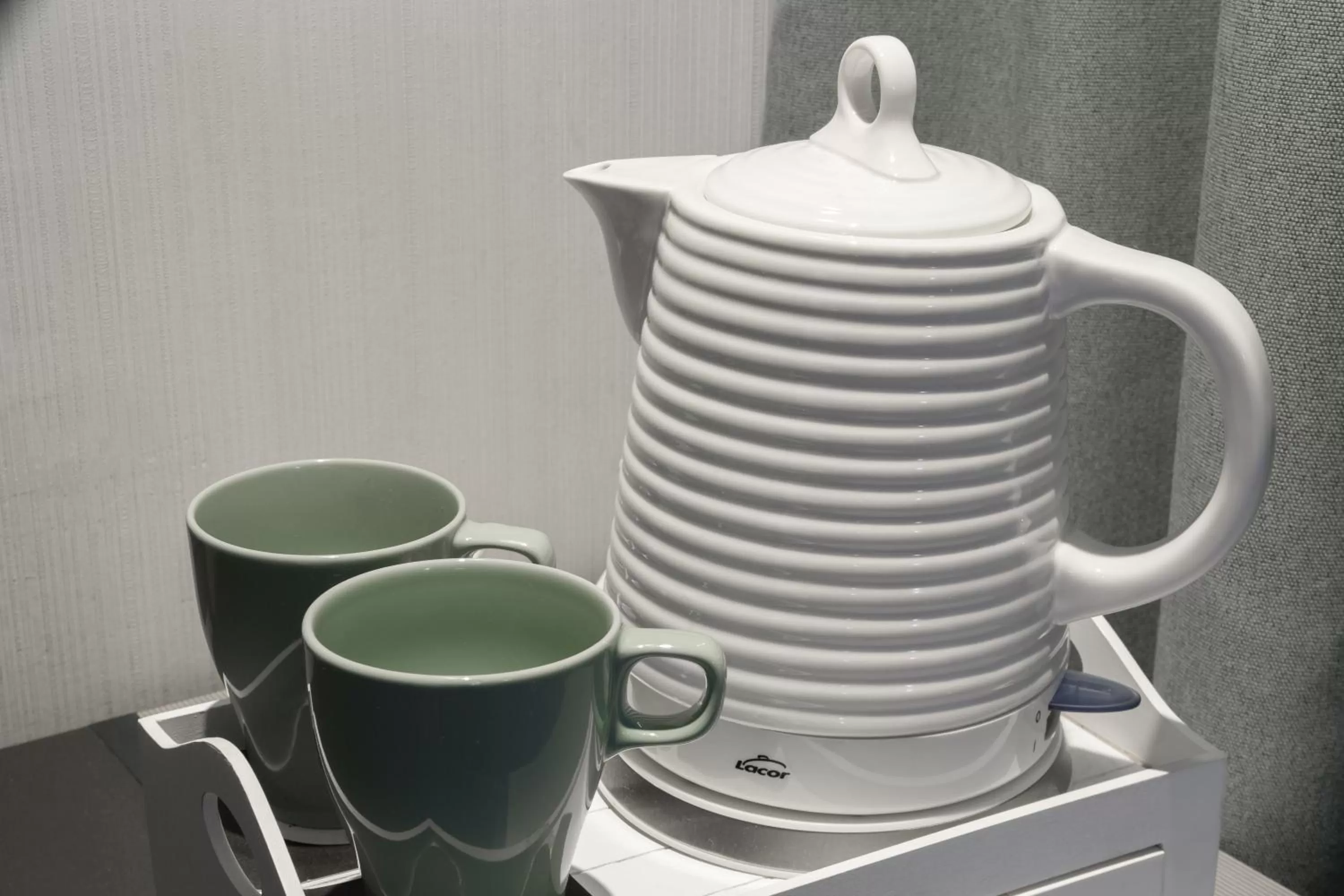 Coffee/tea facilities in Petit Palace Plaza Mayor