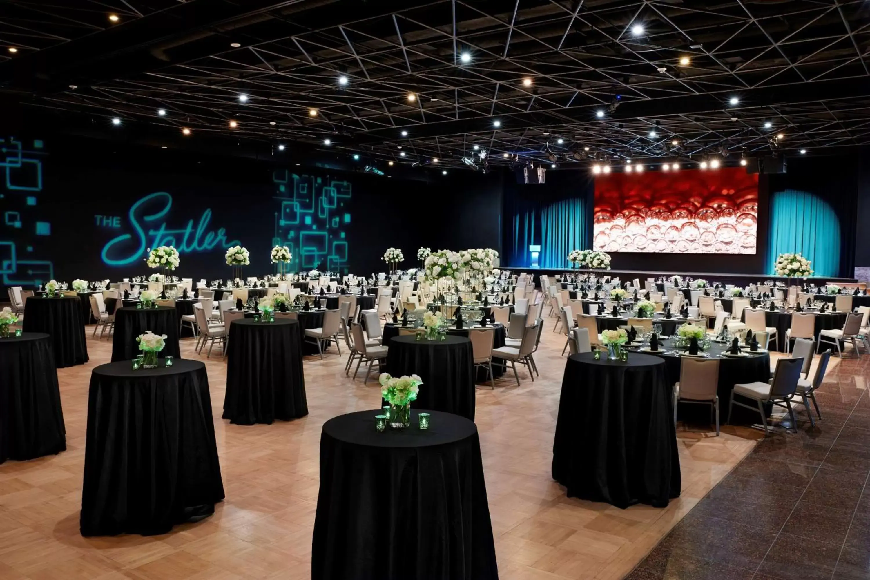 Meeting/conference room, Banquet Facilities in The Statler Dallas, Curio Collection By Hilton