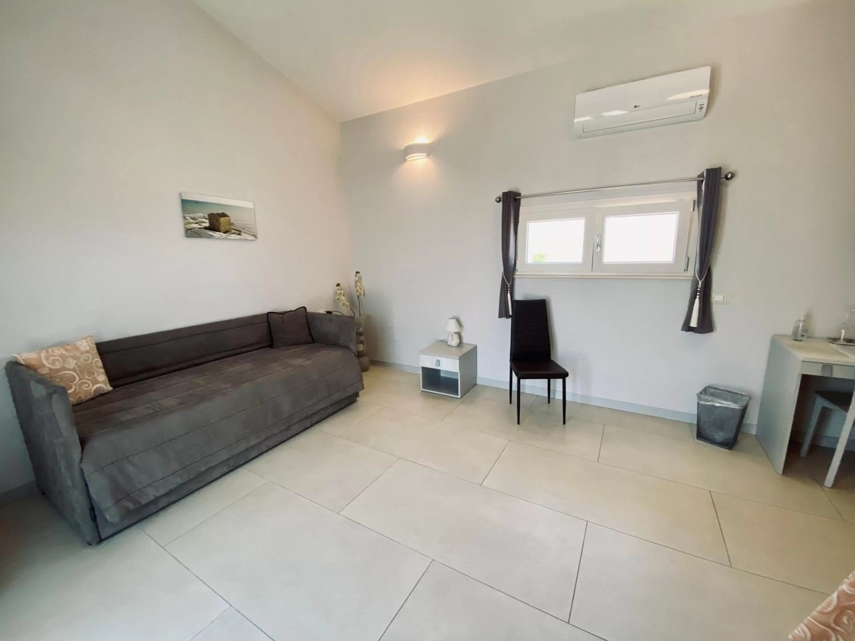 Seating Area in B&B L'EDEN DI CAPO BIANCO