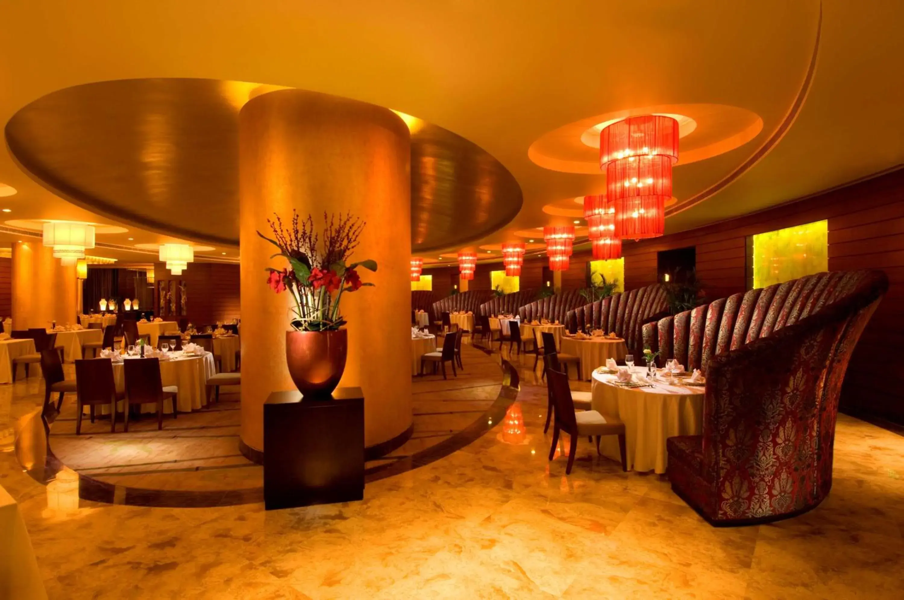 Restaurant/Places to Eat in Hilton Hefei