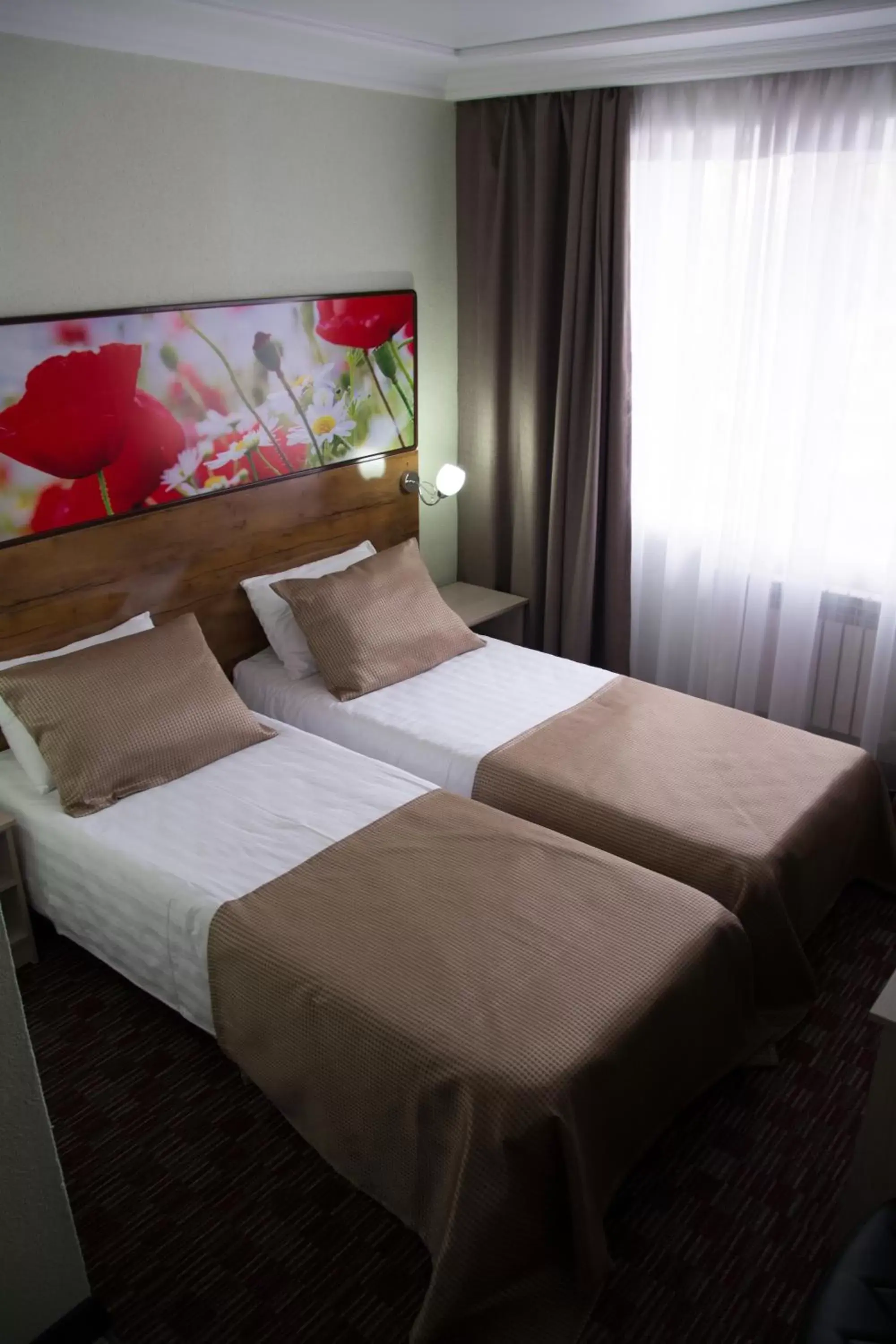 Standard Twin Room in UYUTNYY DOM Standard Twin Room in UYUTNYY DOM