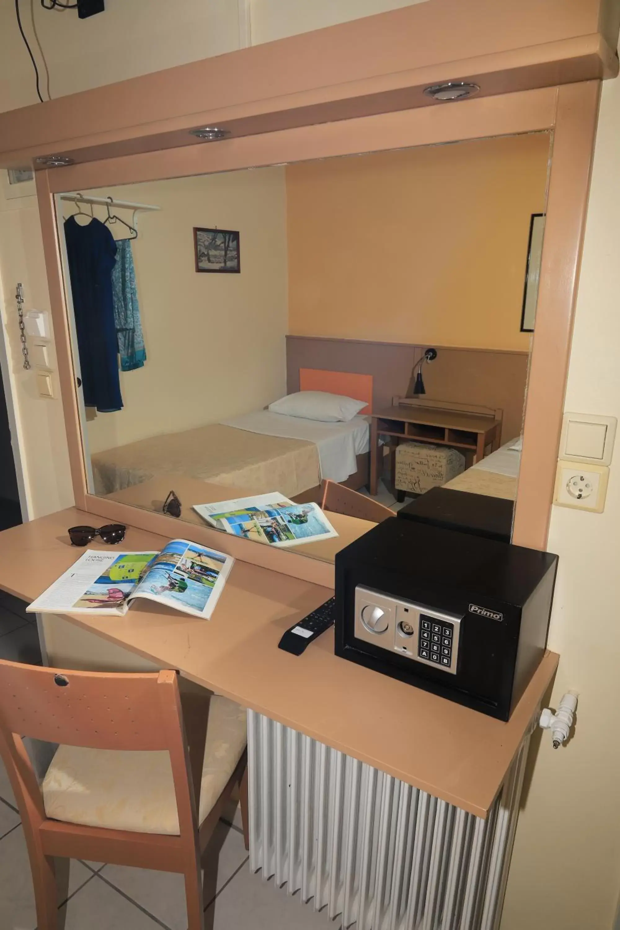 Economy Double or Twin Room in IKAROS Hotel ELLINIKO Economy Double or Twin Room in IKAROS Hotel ELLINIKO