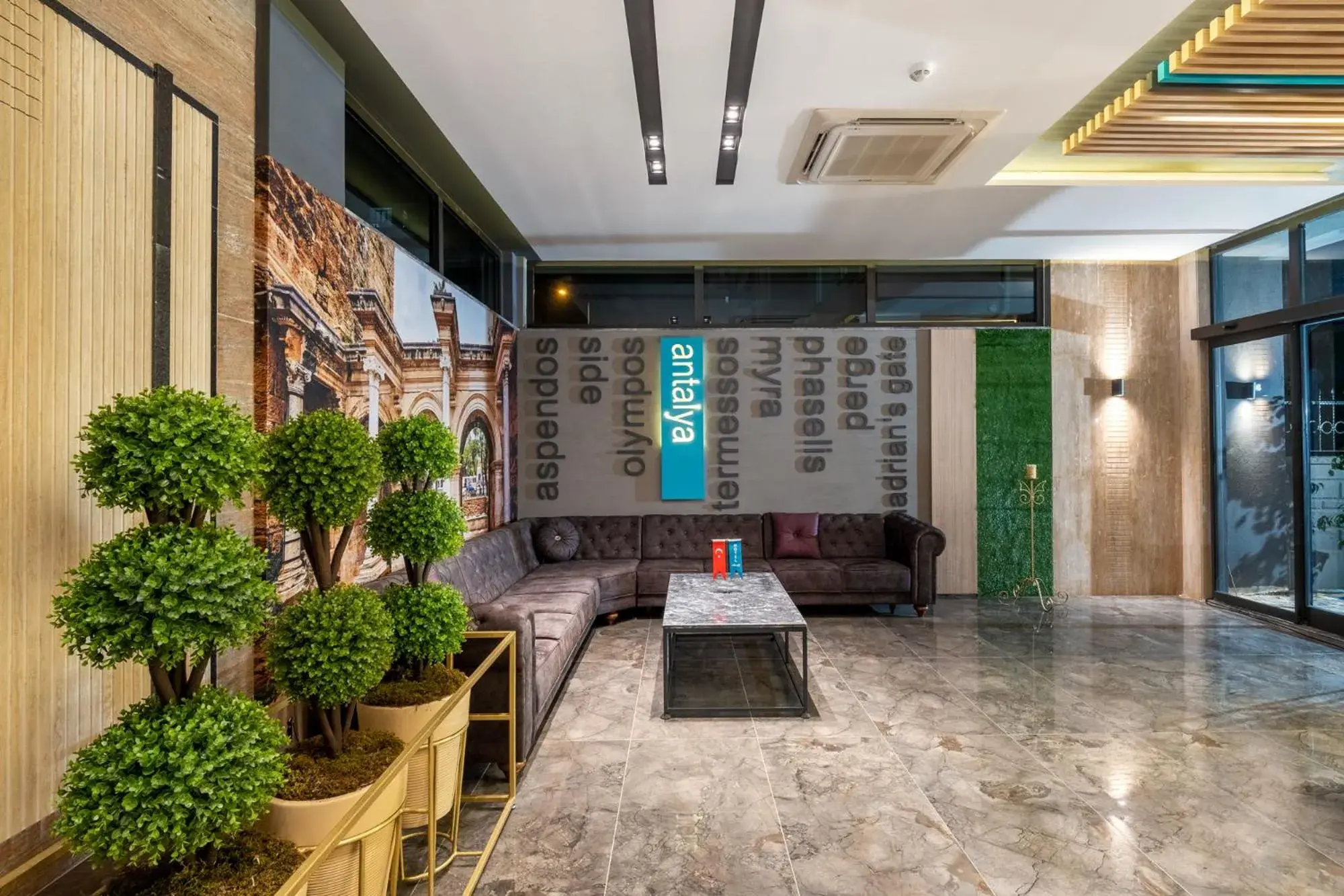 Lobby or reception, Lobby/Reception in Anelli Hotel