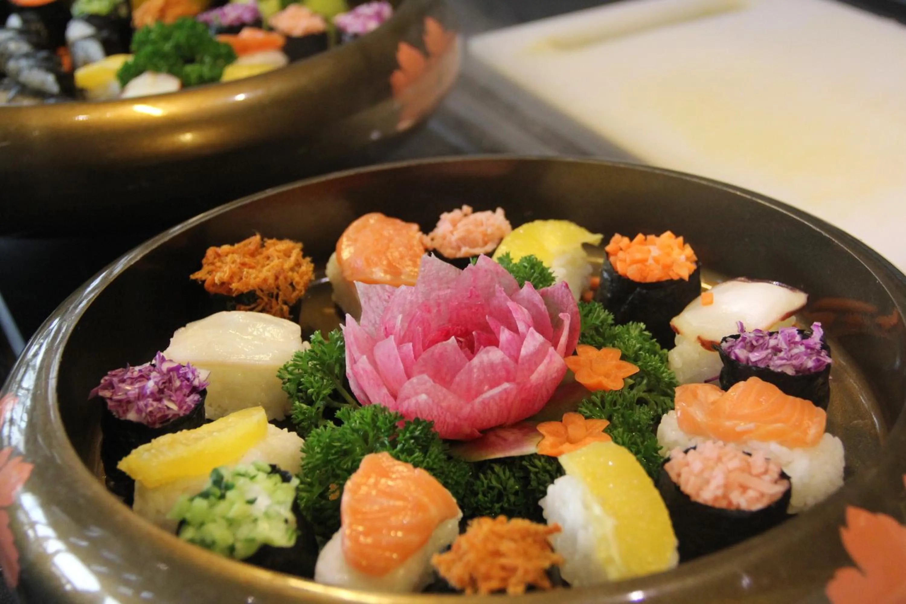 Restaurant/places to eat in Crowne Plaza Huangshan Yucheng by IHG