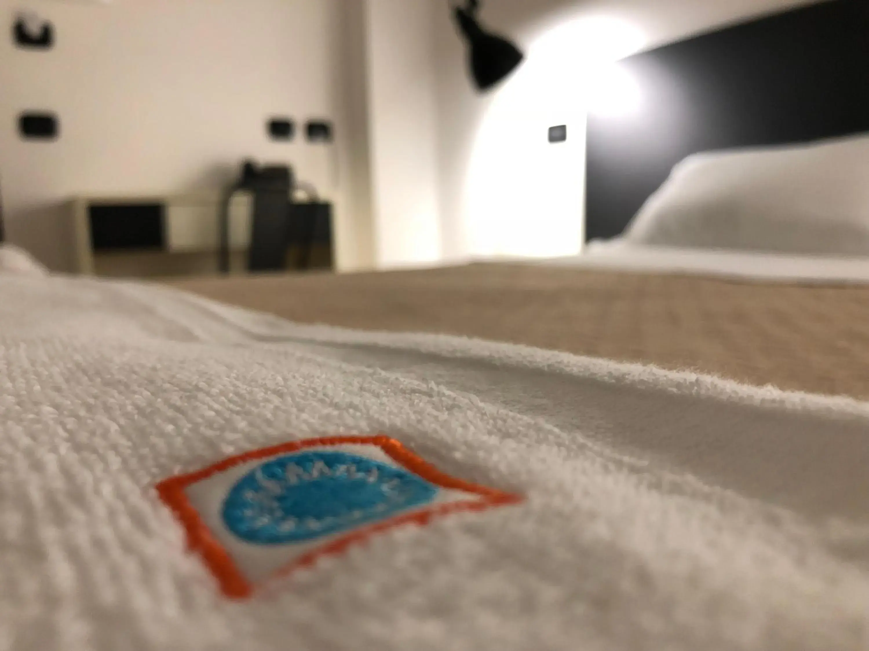 Bed in Albergo Milazzo Inn AiMori Bed in Albergo Milazzo Inn AiMori