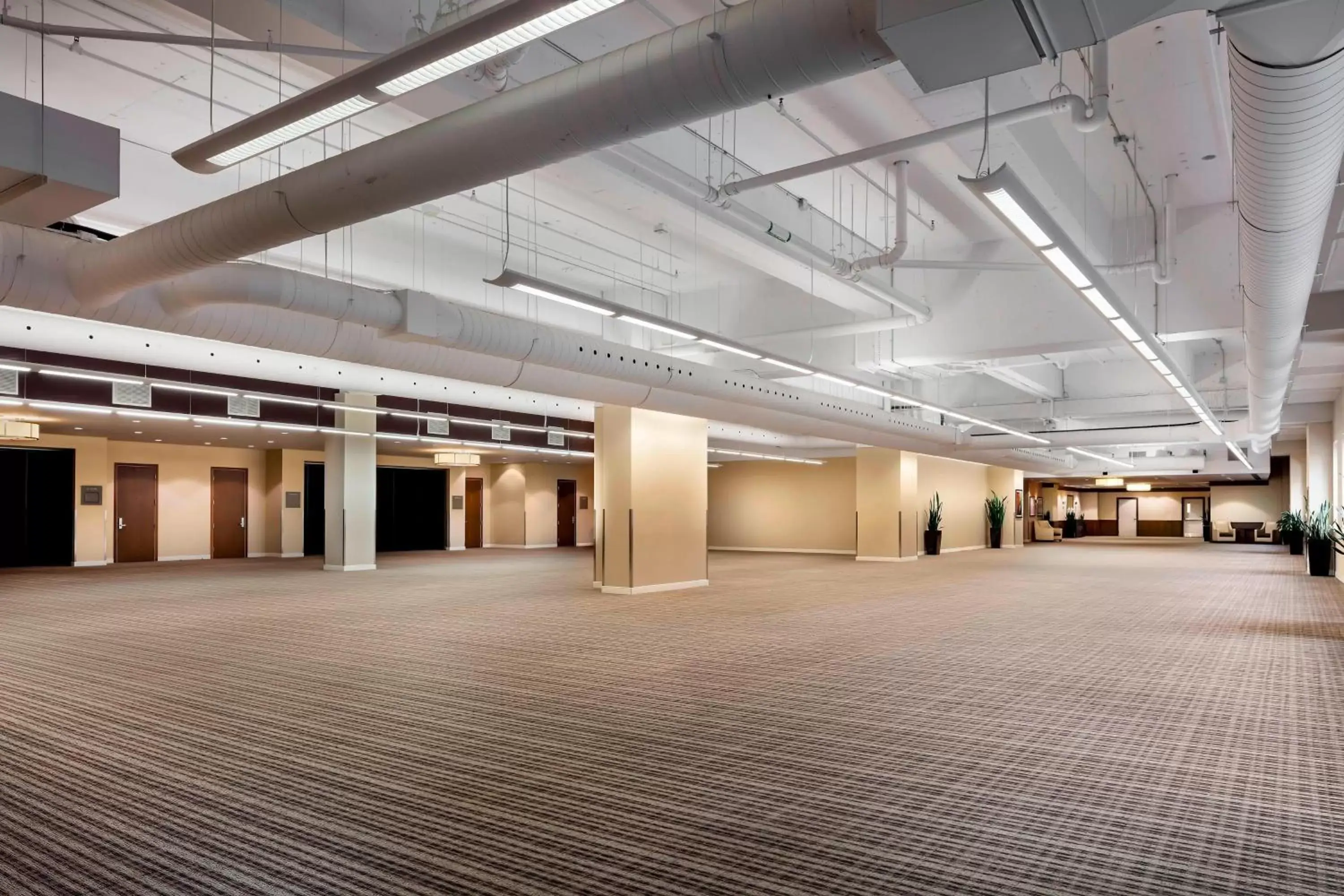 Meeting/conference room, Banquet Facilities in Le Westin Montreal