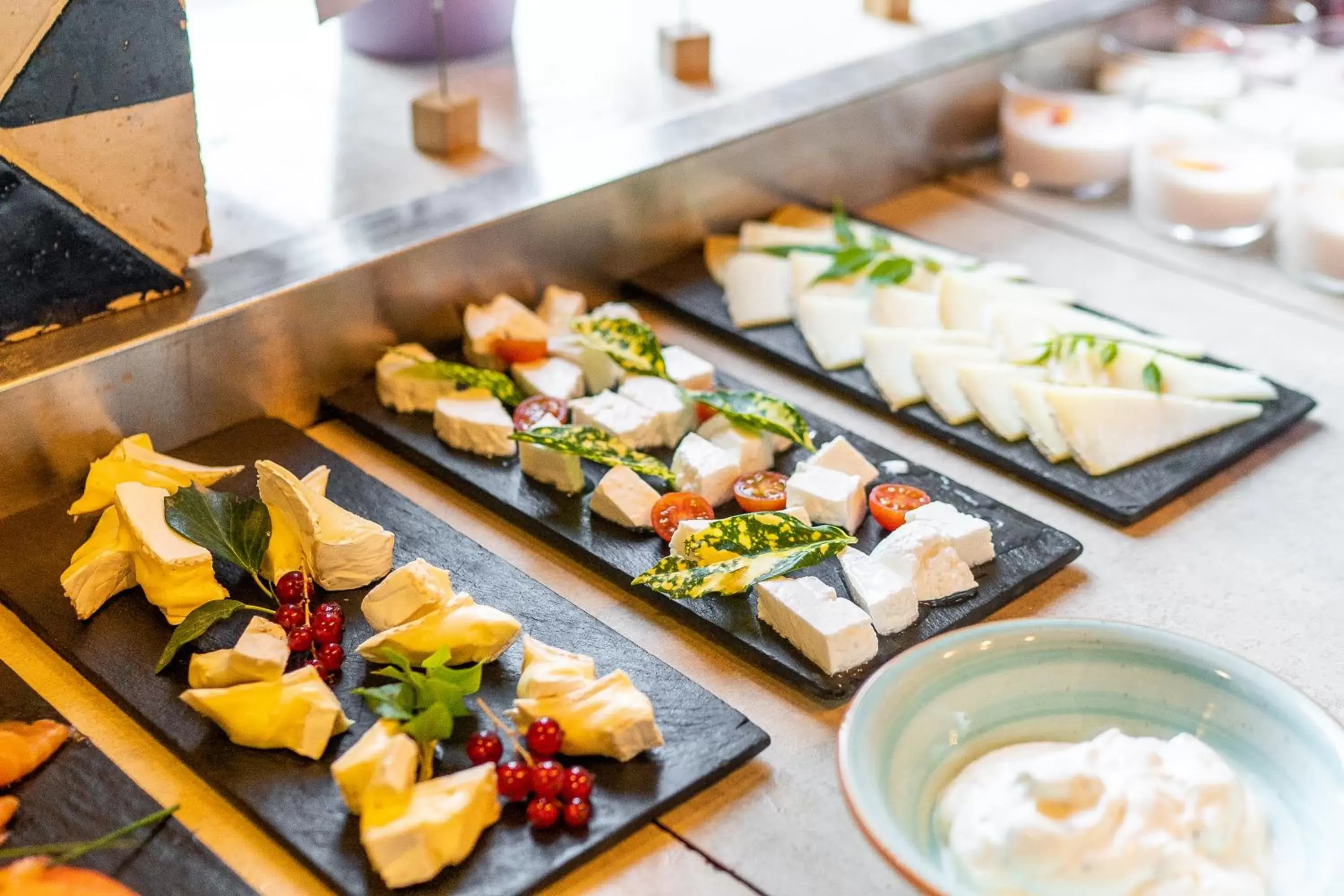 Buffet breakfast in Ca's Xorc Luxury Retreat - ADULTS ONLY
