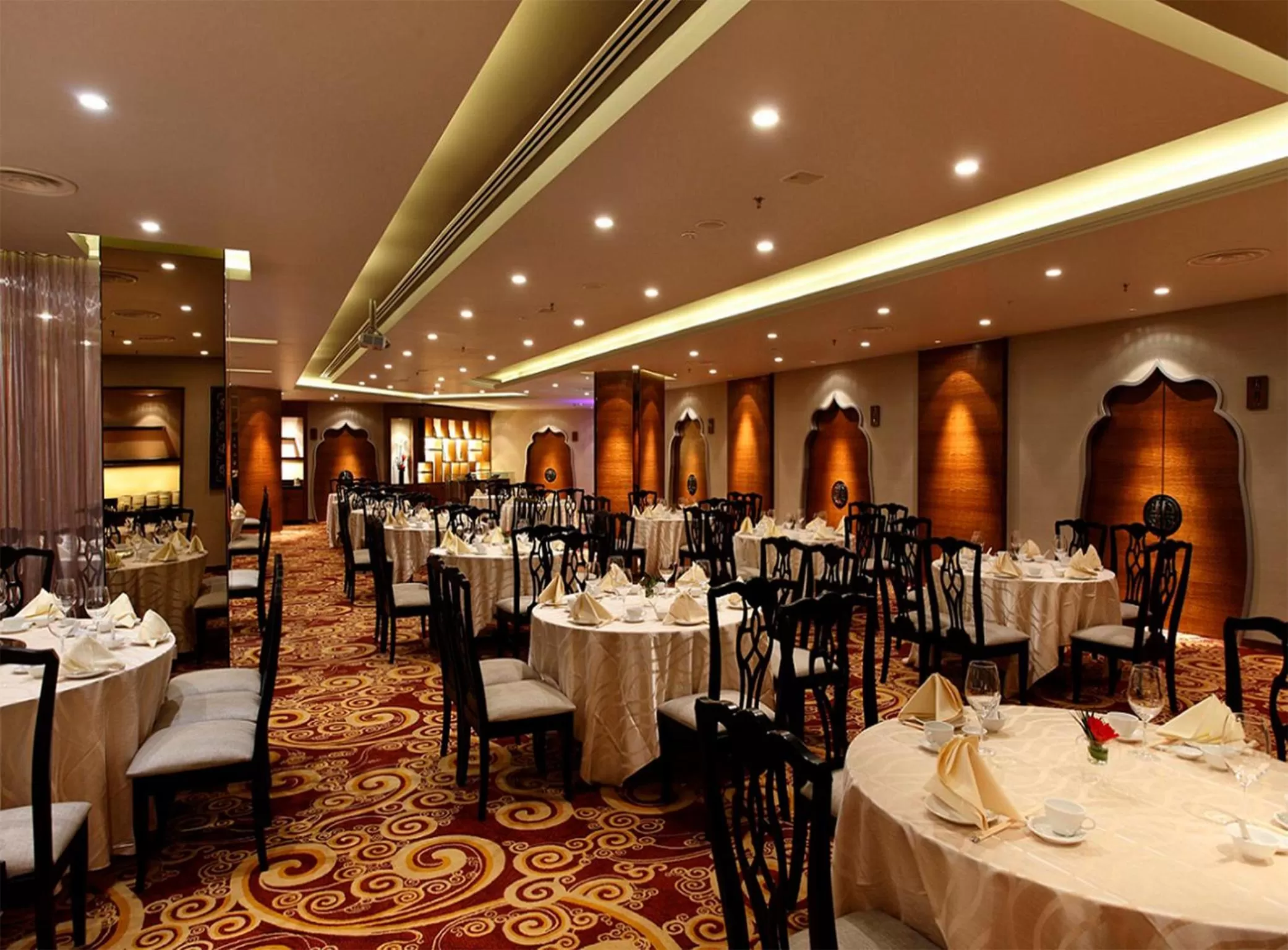 Restaurant/places to eat in Eastin Hotel Kuala Lumpur