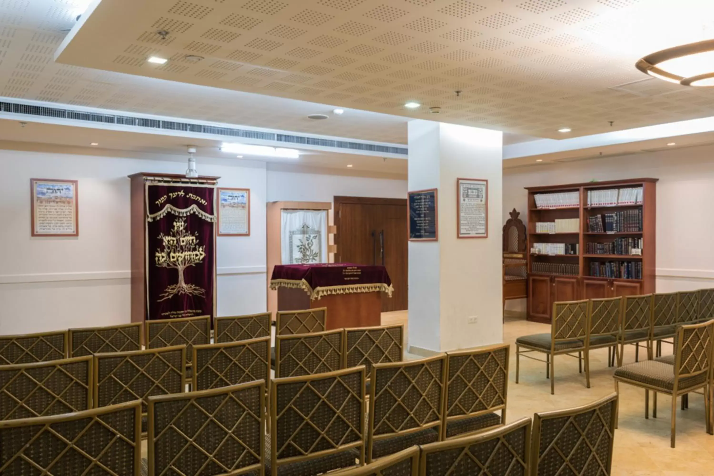 Place of worship in Leonardo Hotel Jerusalem