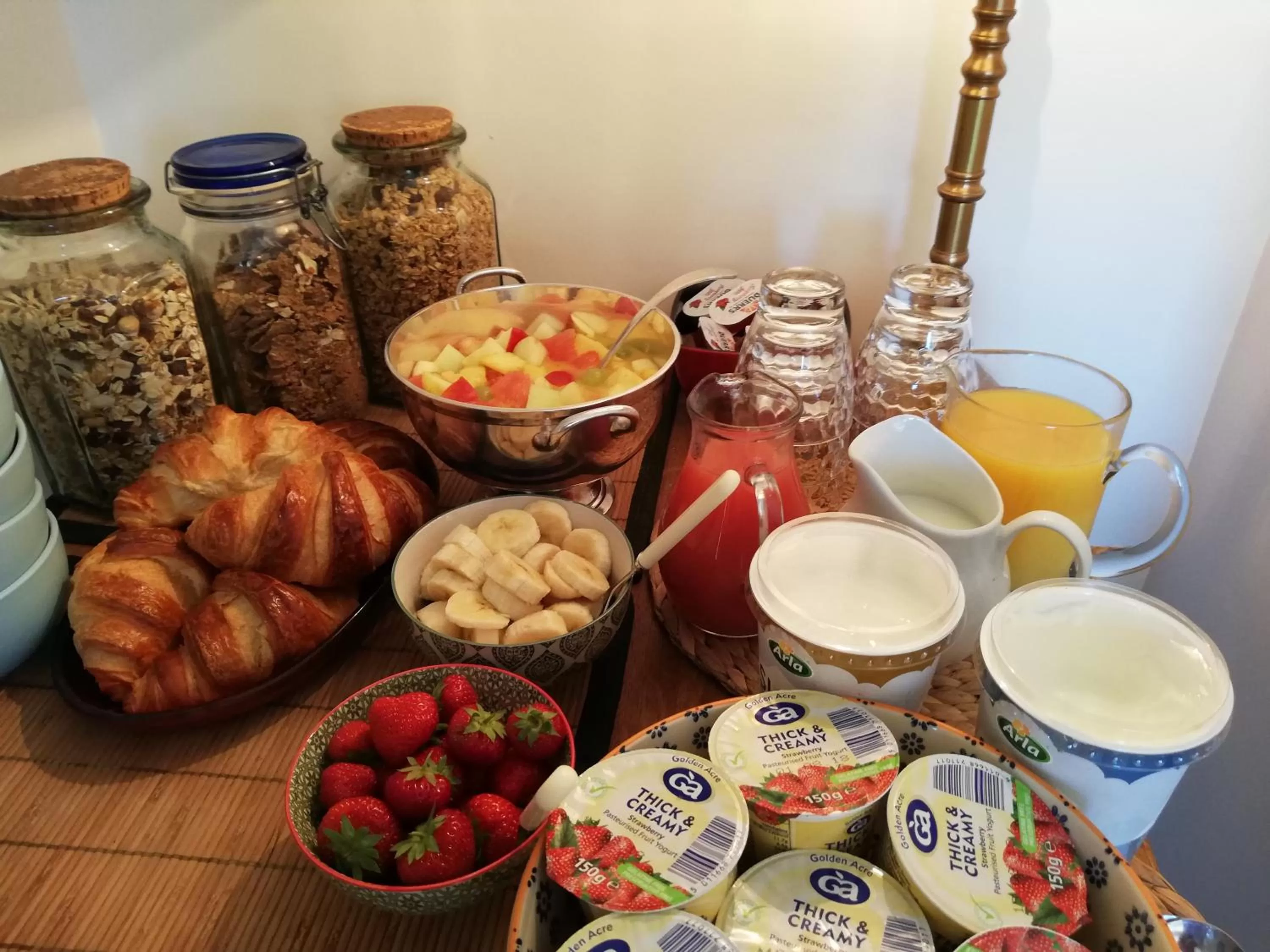 Little Orchard House