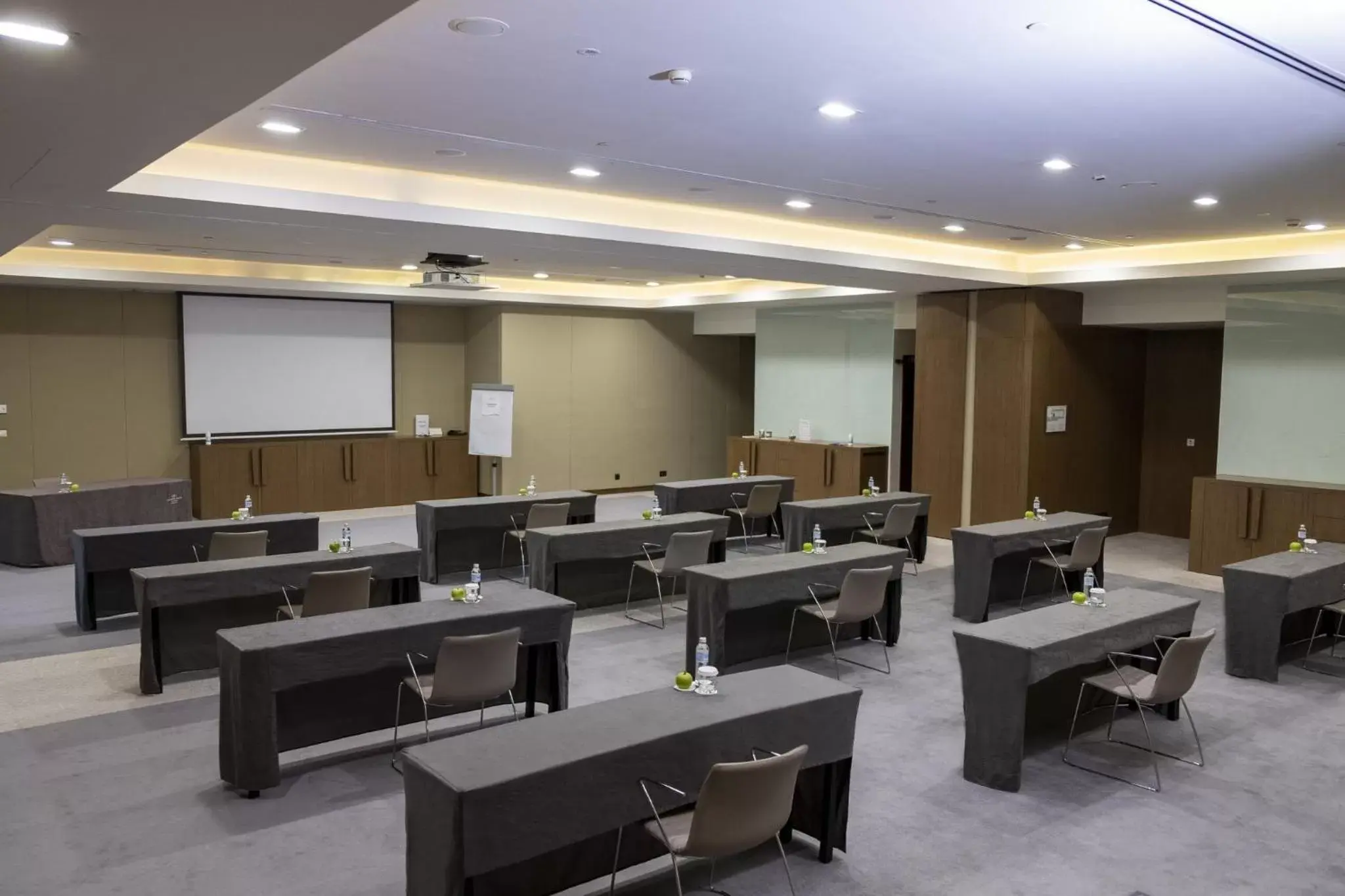 Meeting/conference room in Crowne Plaza Belgrade, an IHG Hotel