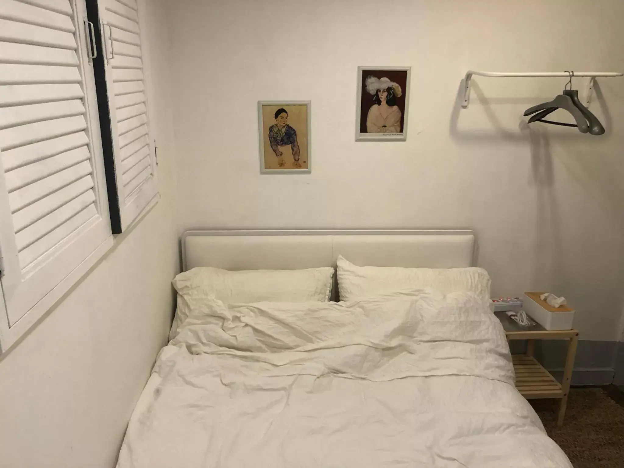Bed in Hostel Seoul