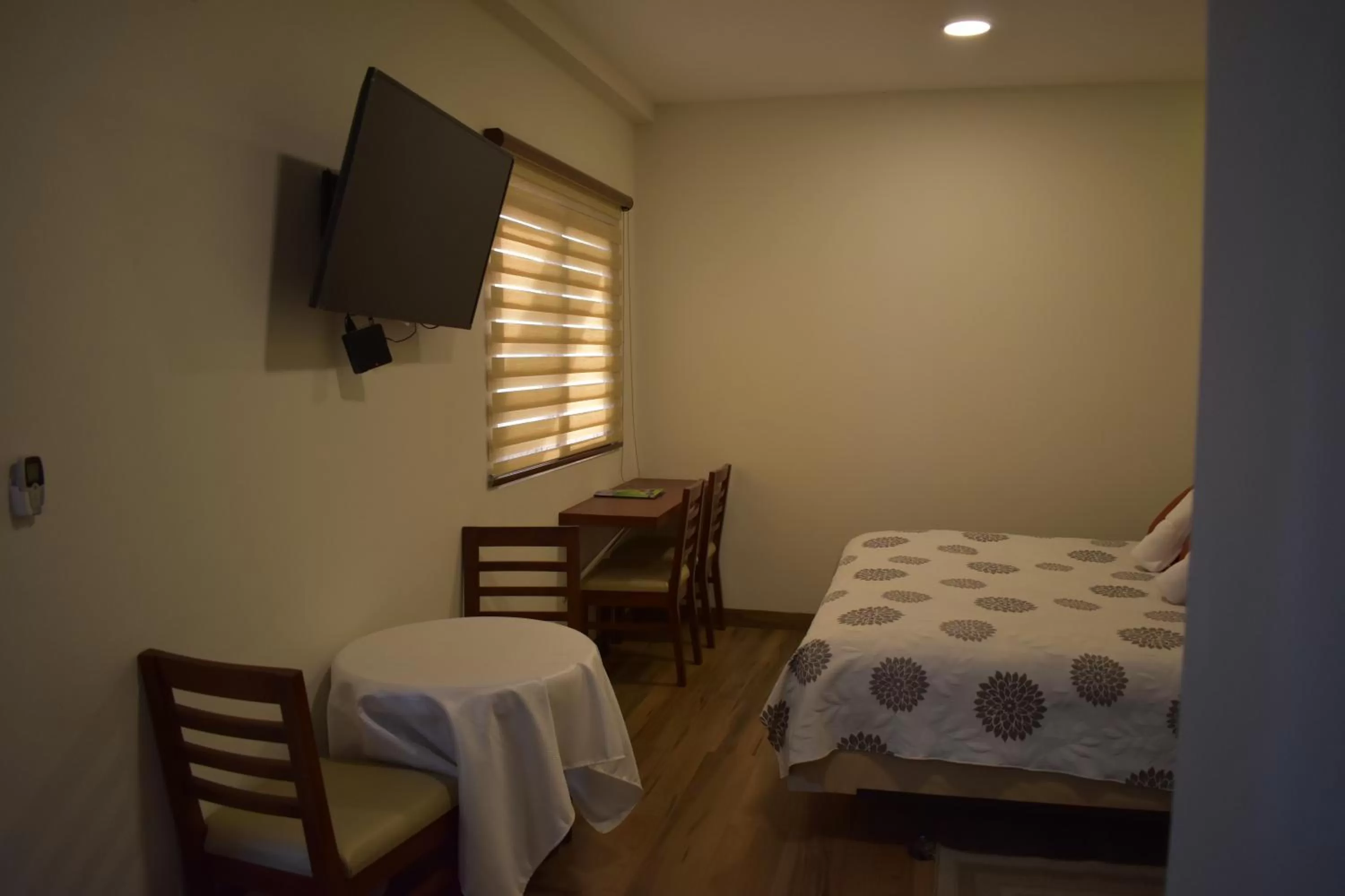 Bed in Hotel Boutique Vendimia