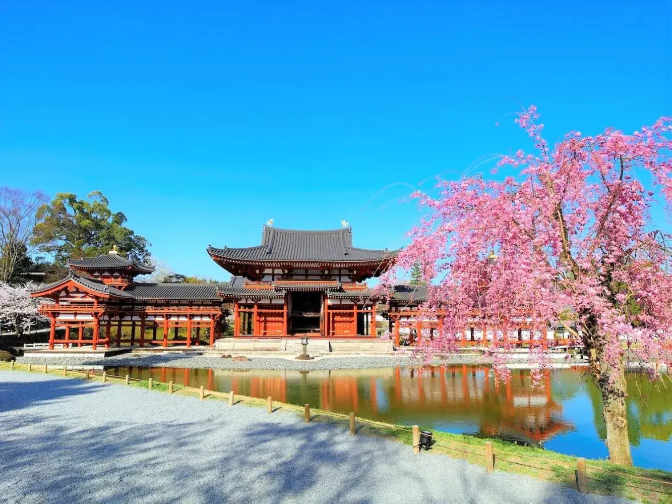 Nearby landmark, Property Building in Kyoto Uji Hanayashiki Ukifune-En