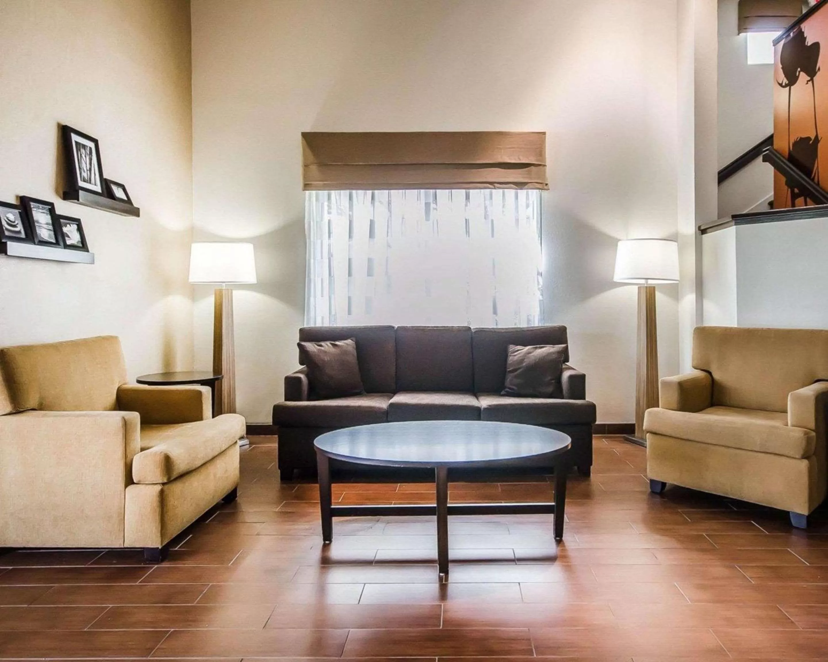 Lobby or reception in Sleep Inn Louisville Airport & Expo