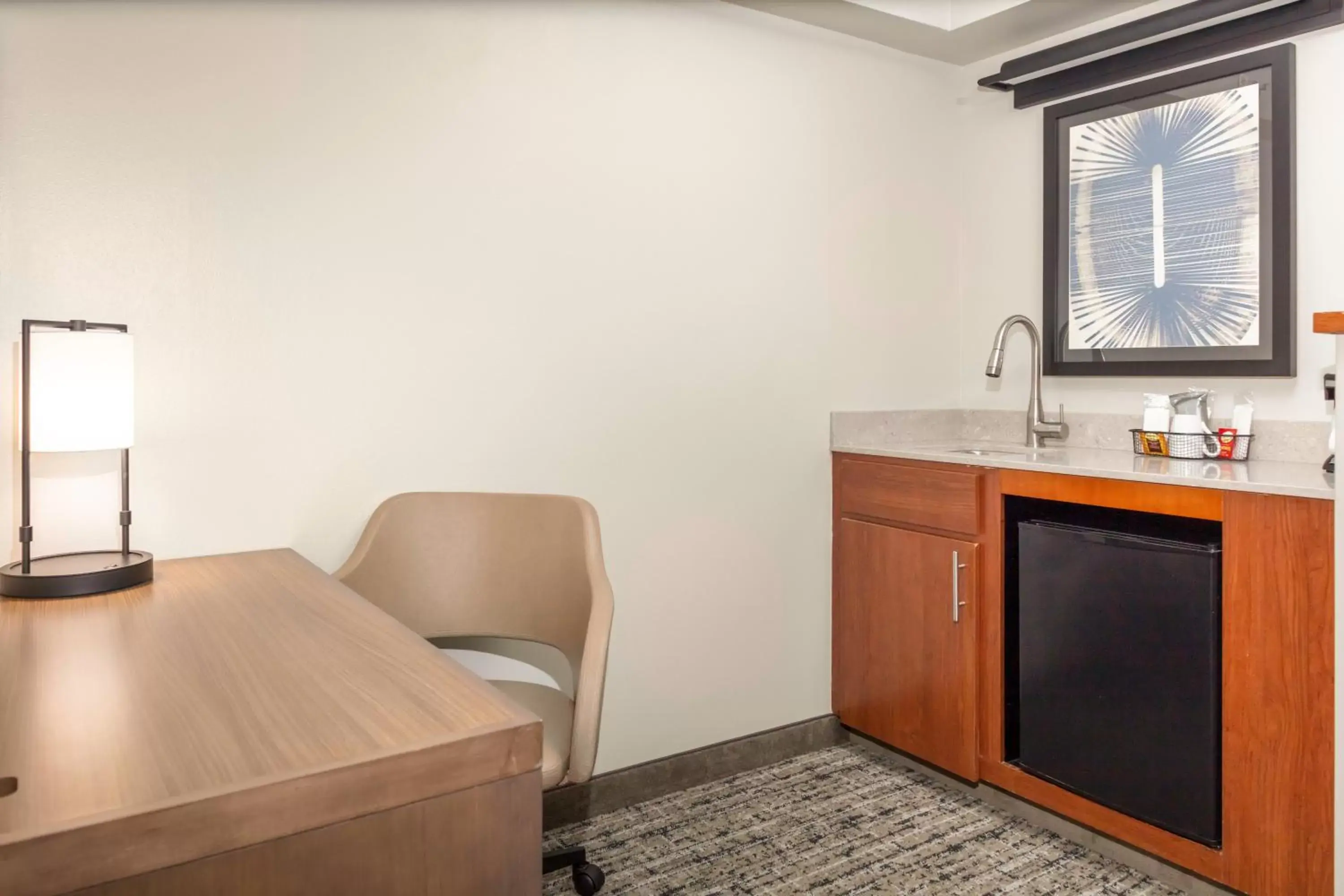 Kitchen or kitchenette, Kitchen/Kitchenette in Hyatt Place-Dallas/Arlington