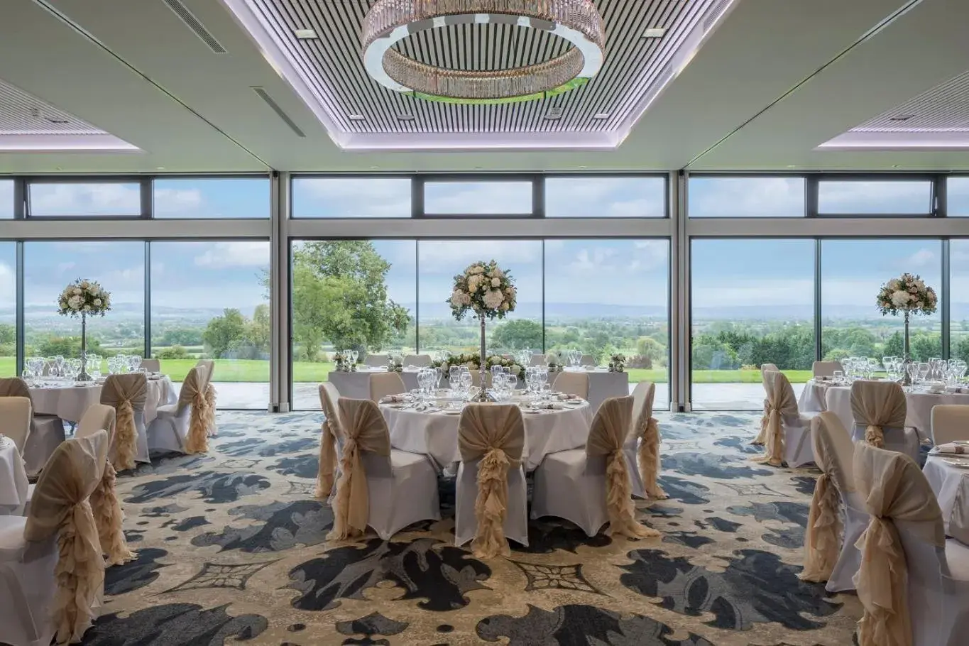 Banquet/Function facilities, Banquet Facilities in Tewkesbury Park