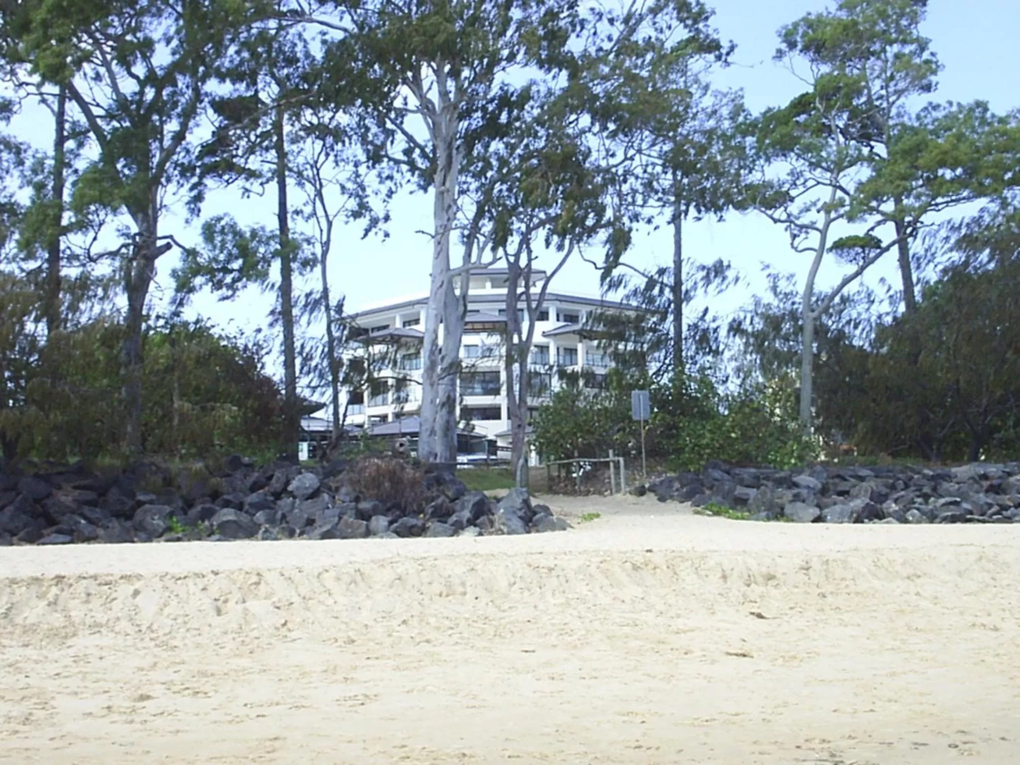 Property building in Grand Mercure Allegra Hervey Bay